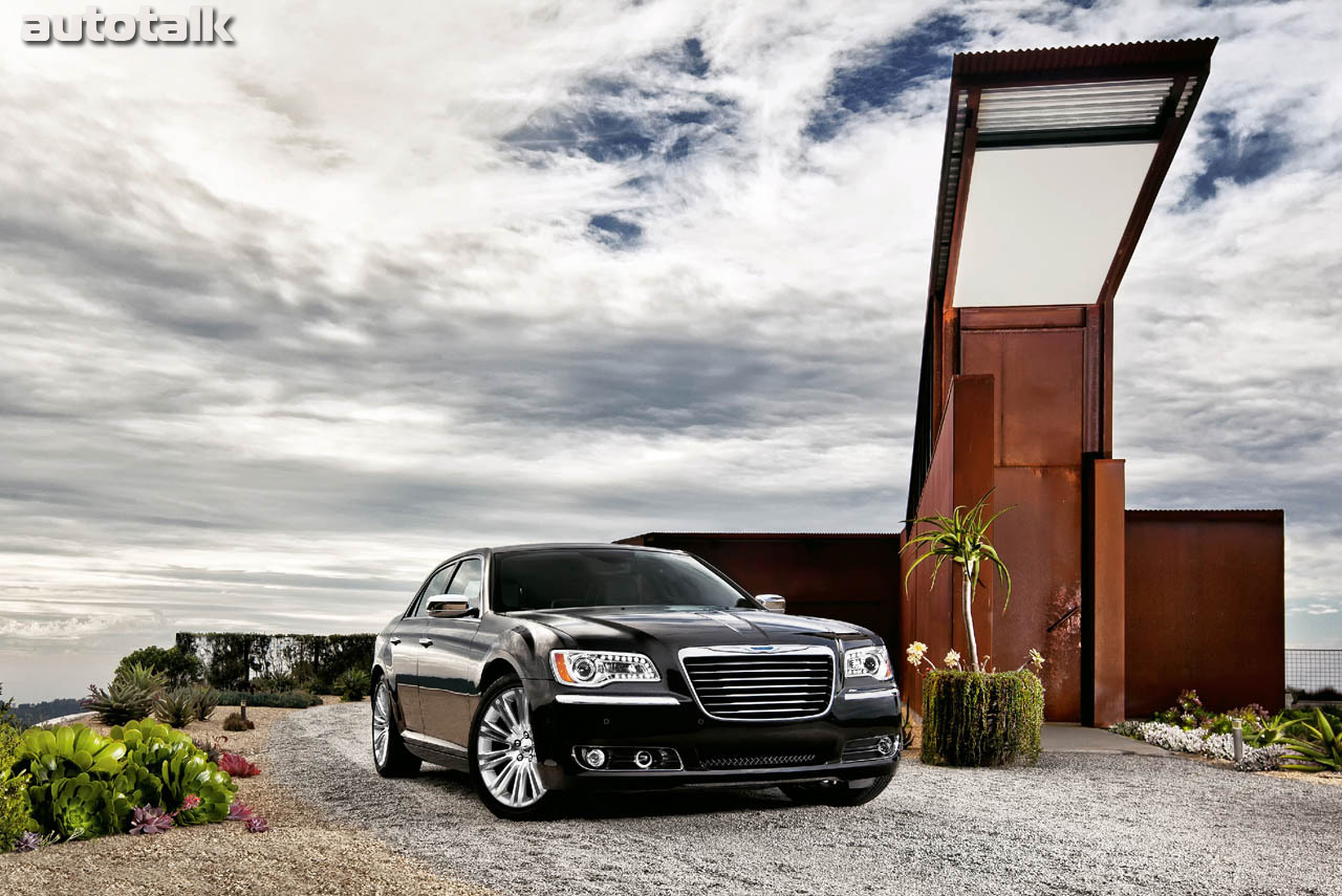 2011 Chrysler 300