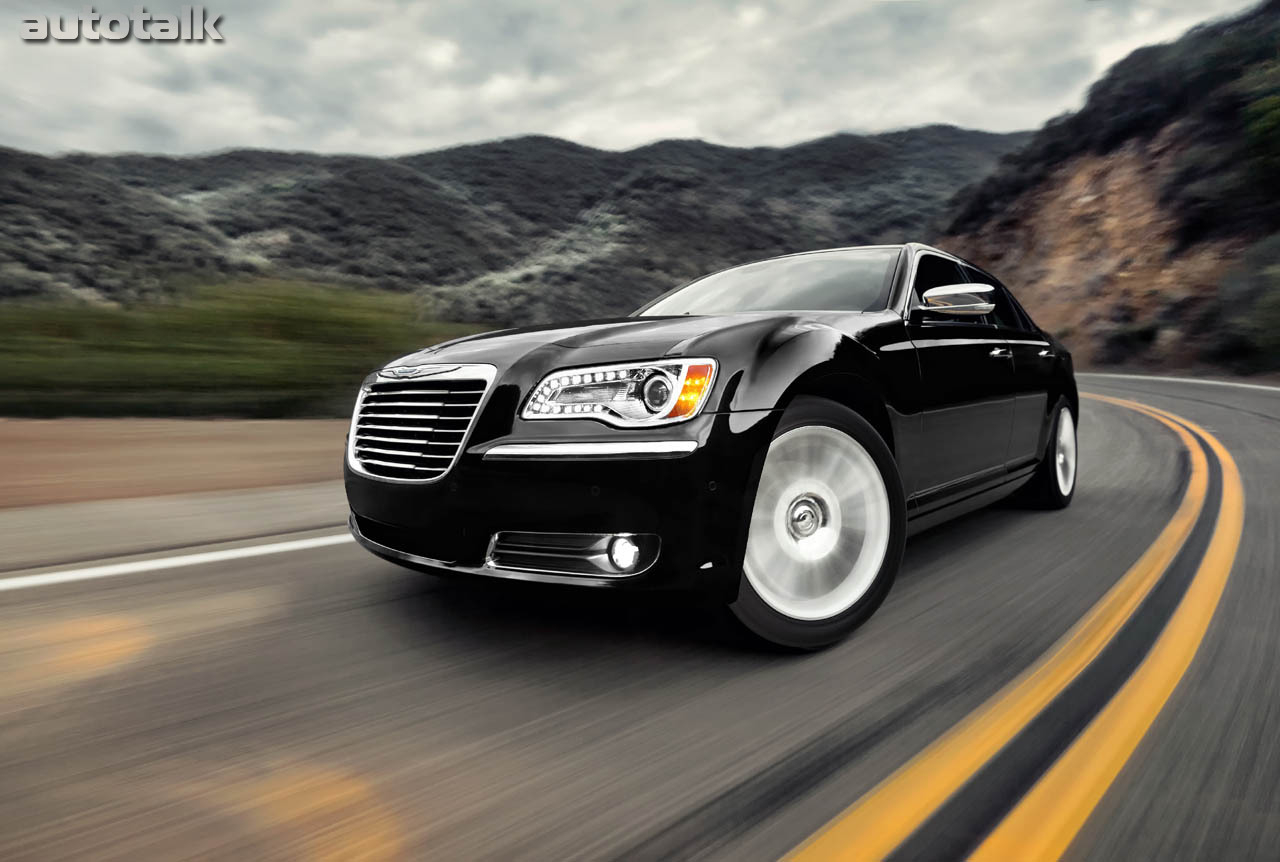 2011 Chrysler 300