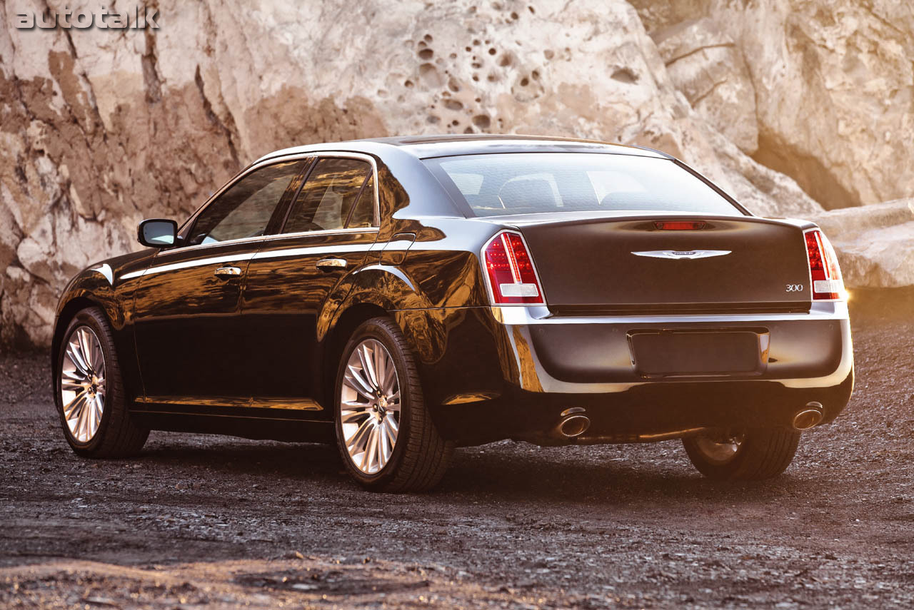 2011 Chrysler 300