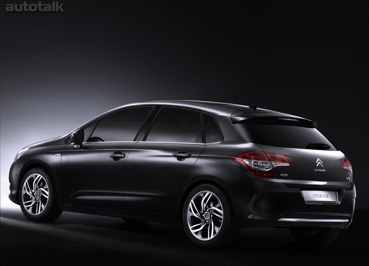 2011 Citroen C4