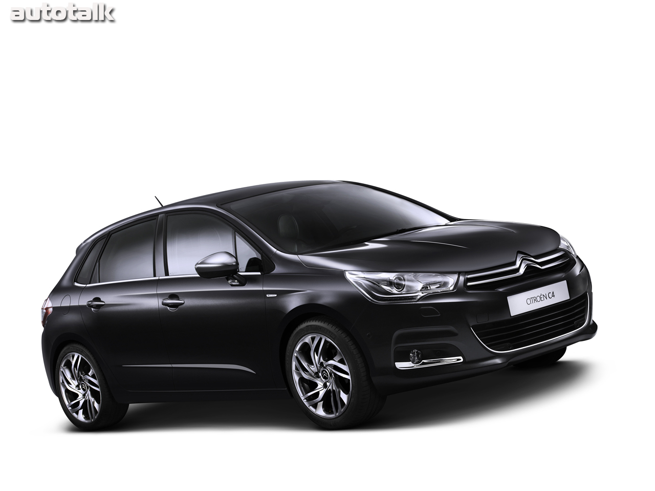 2011 Citroen C4