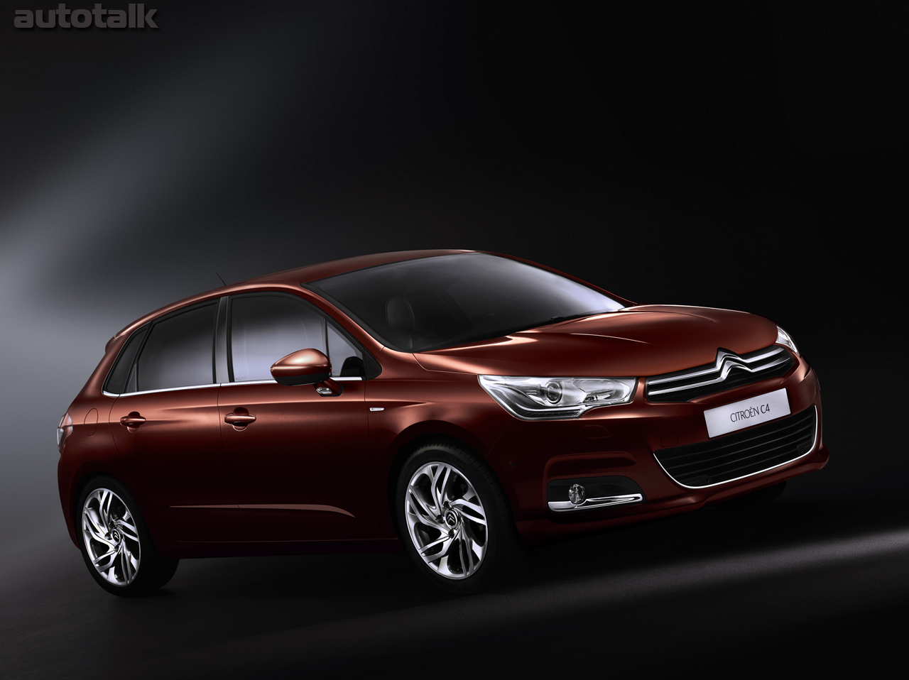 2011 Citroen C4