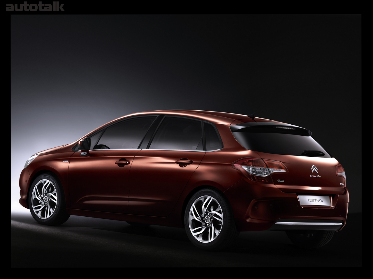 2011 Citroen C4
