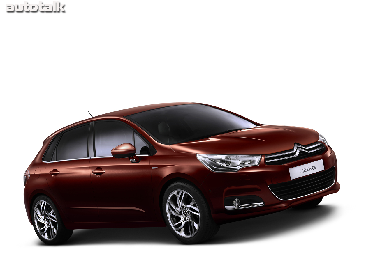 2011 Citroen C4