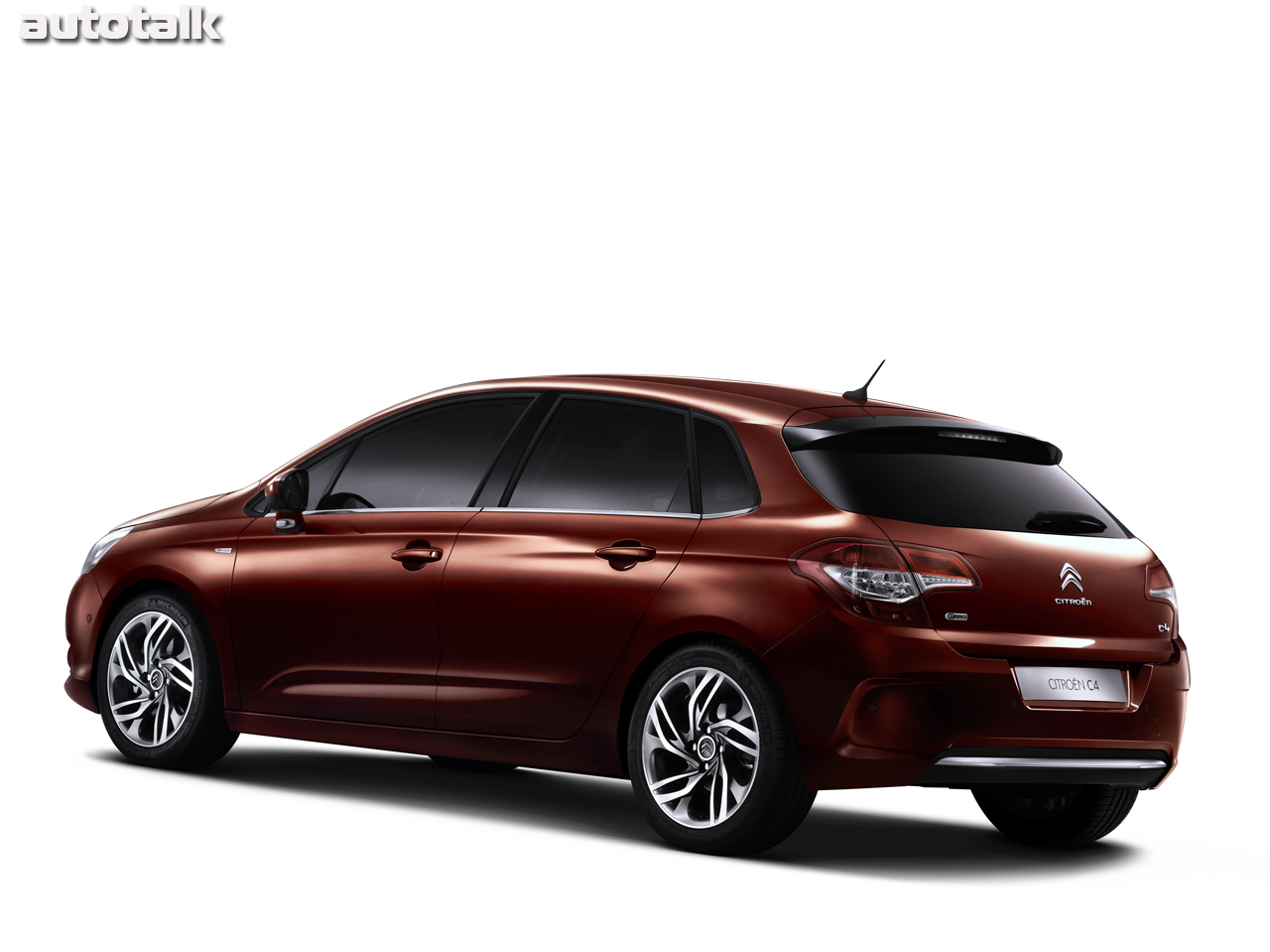 2011 Citroen C4
