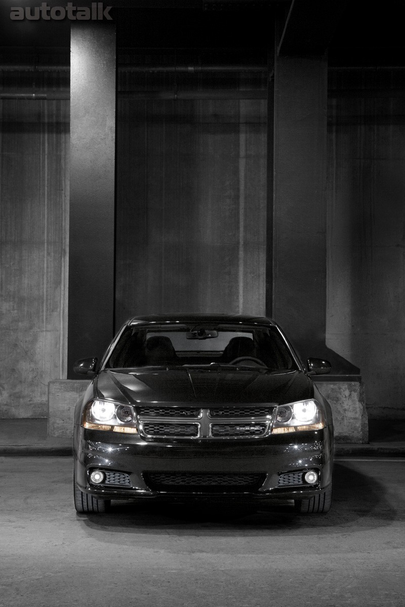 2011 Dodge Avenger