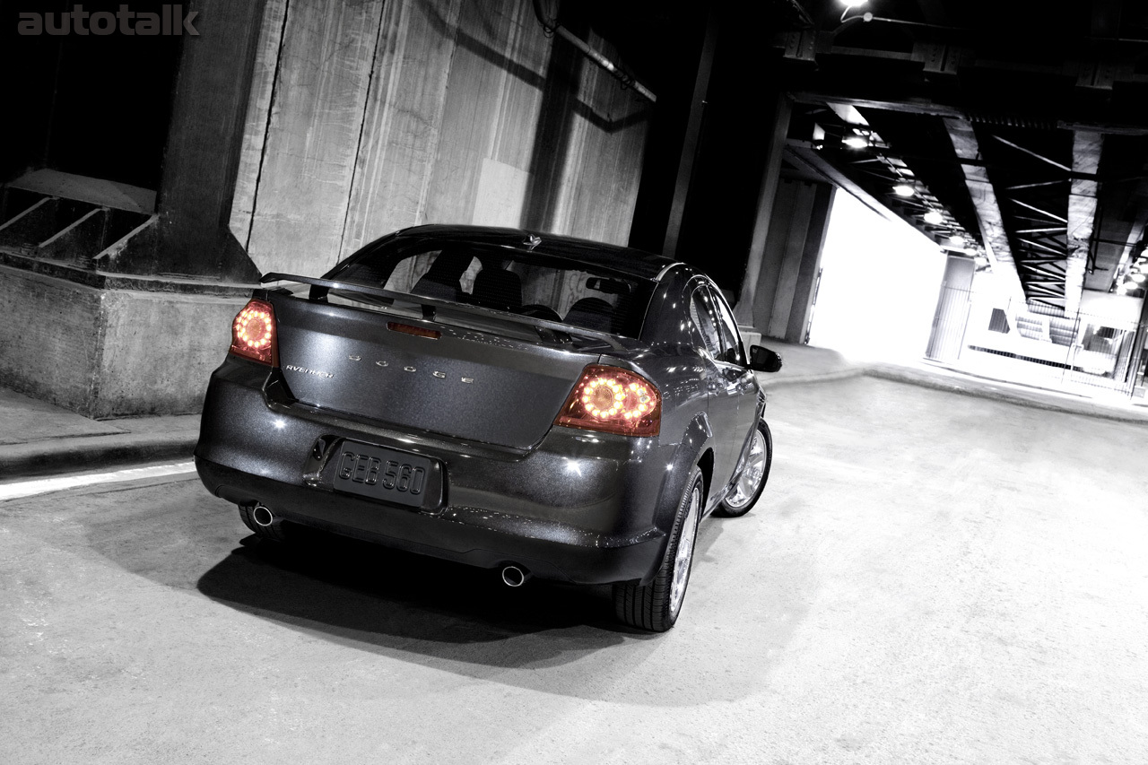 2011 Dodge Avenger