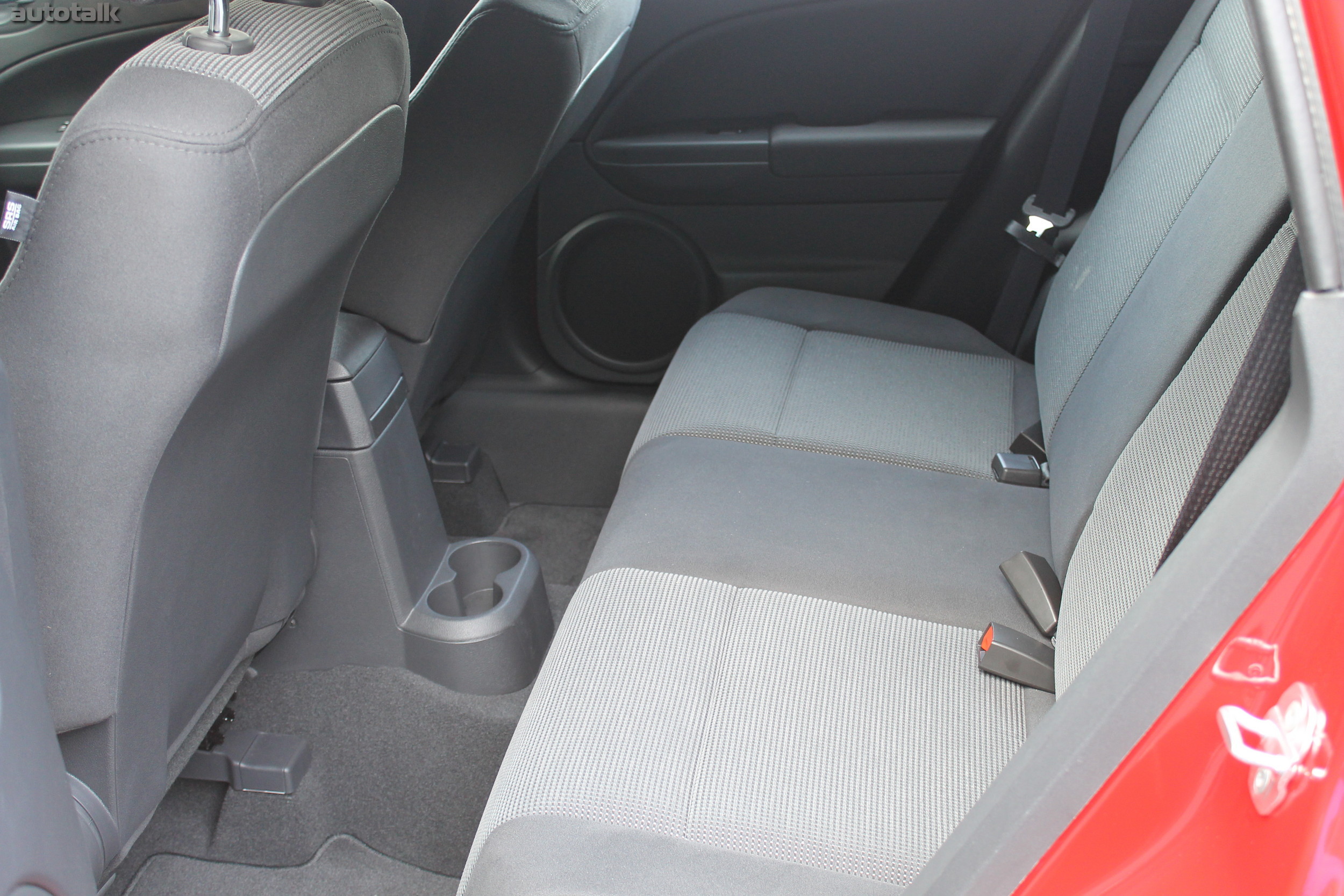 2011 Dodge Caliber Review