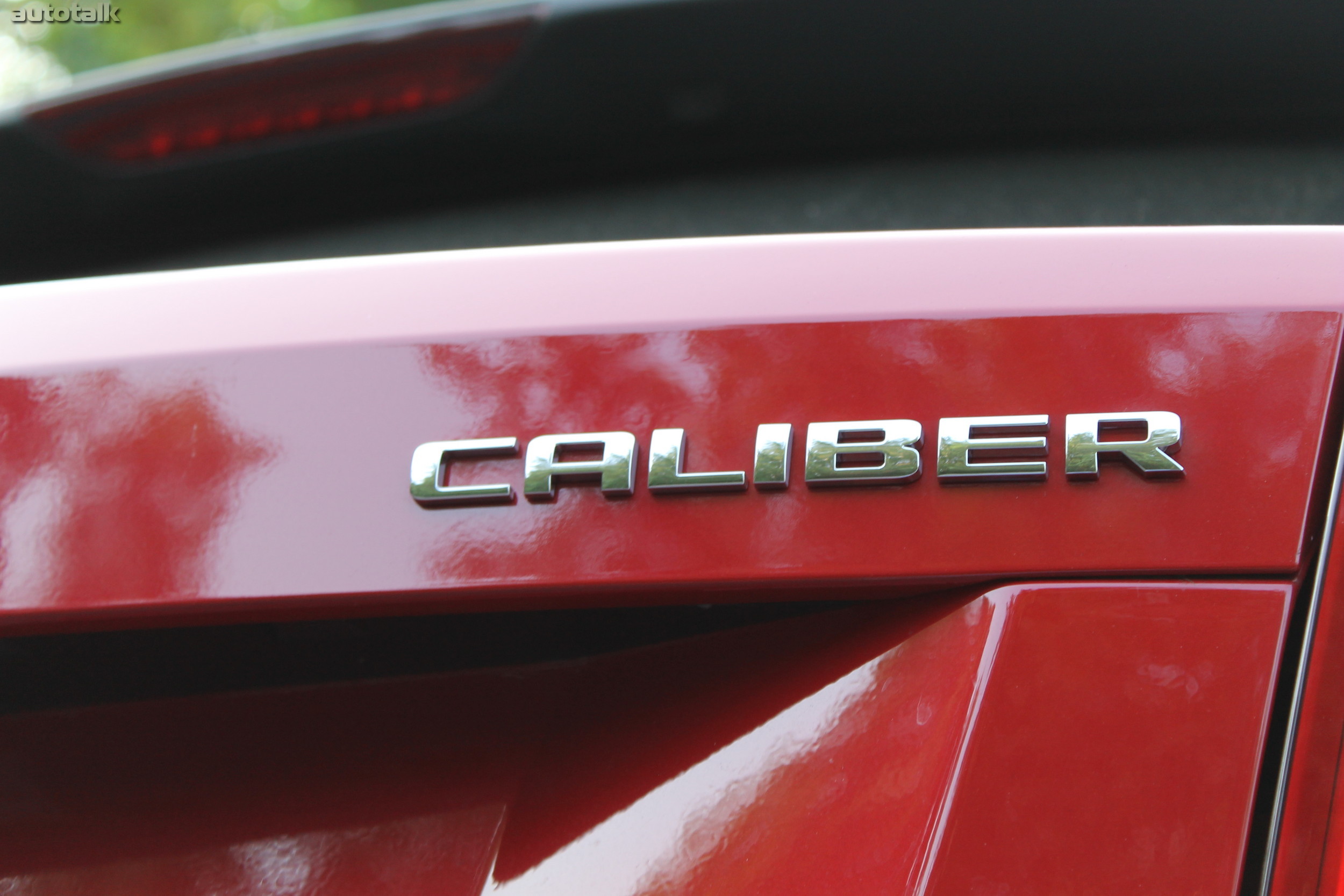 2011 Dodge Caliber Review