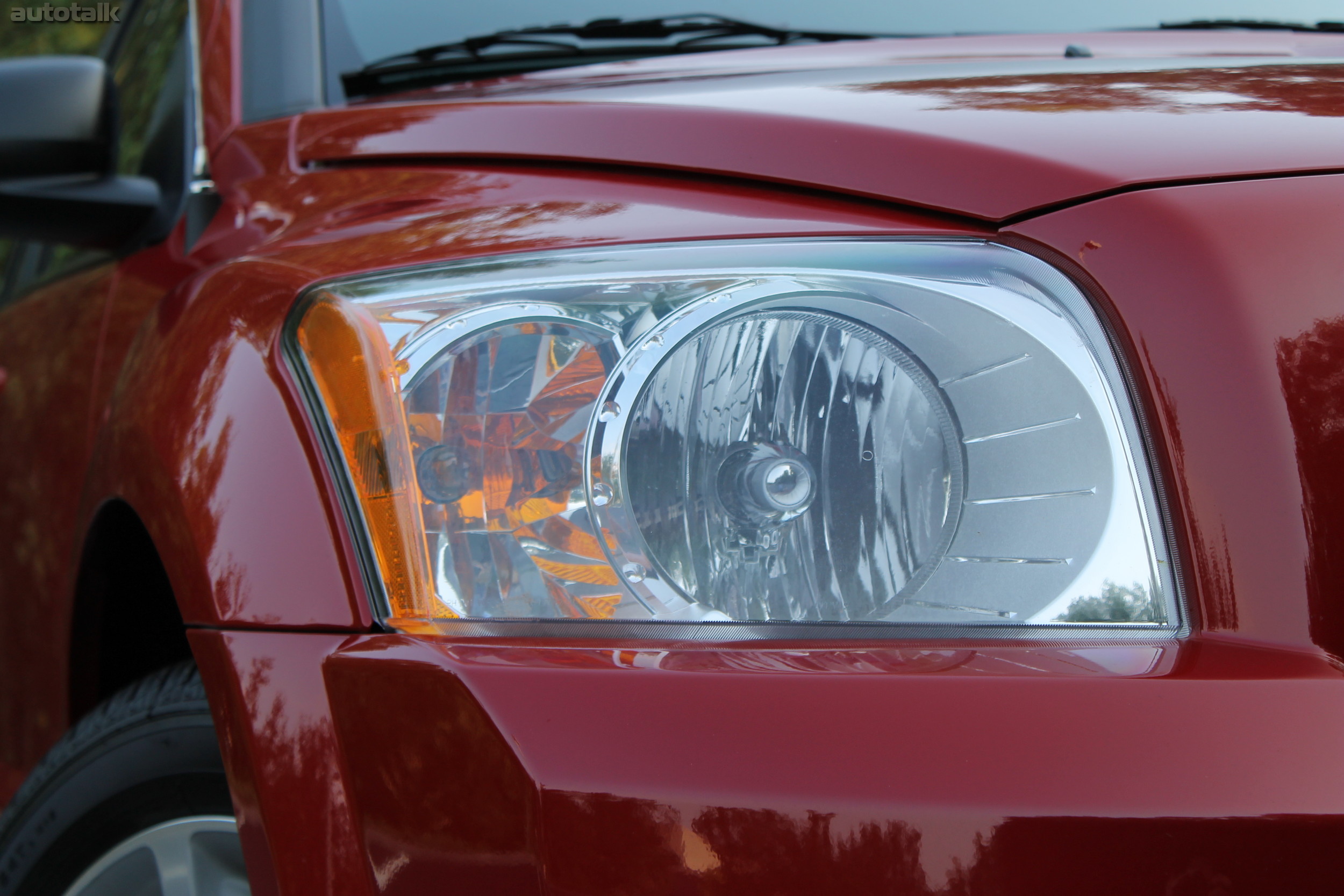 2011 Dodge Caliber Review