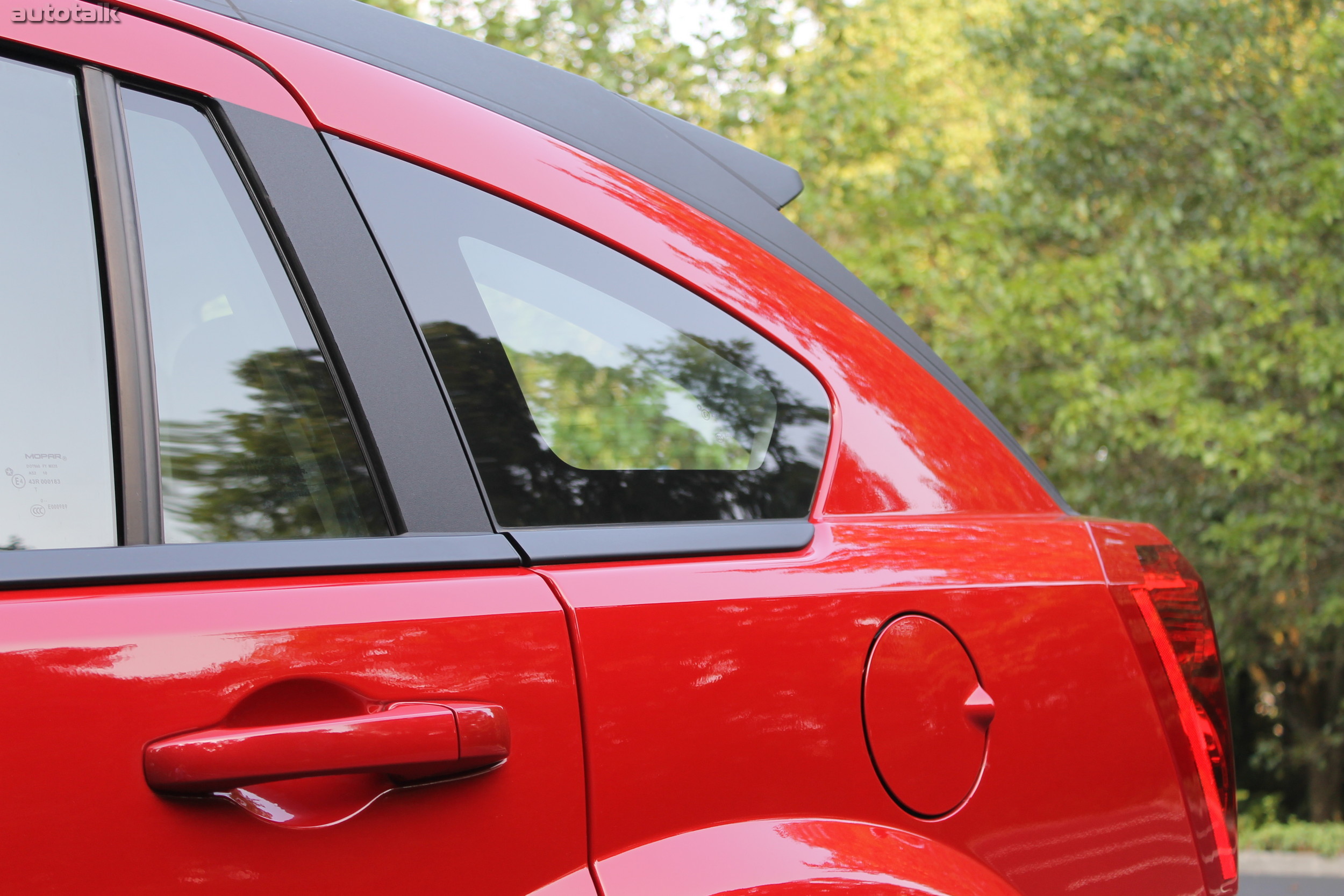 2011 Dodge Caliber Review