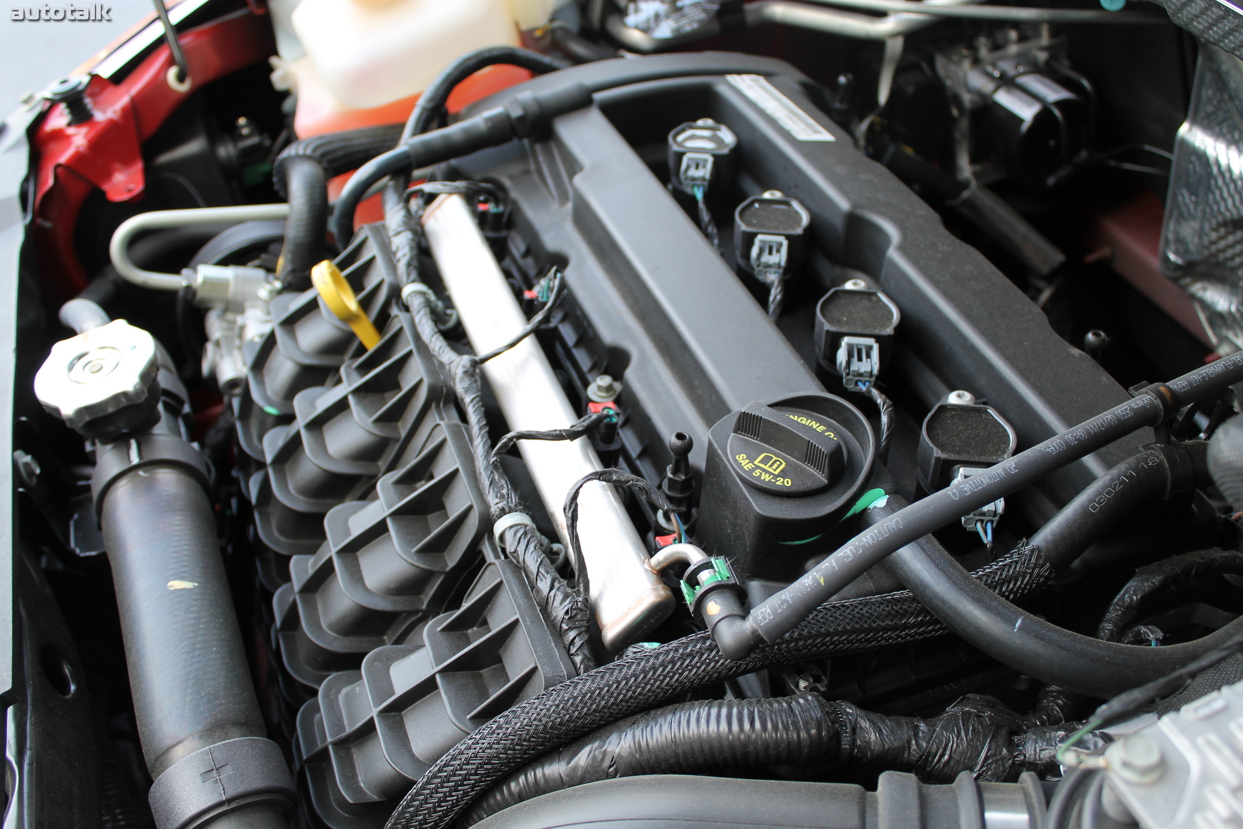 2011 Dodge Caliber Review