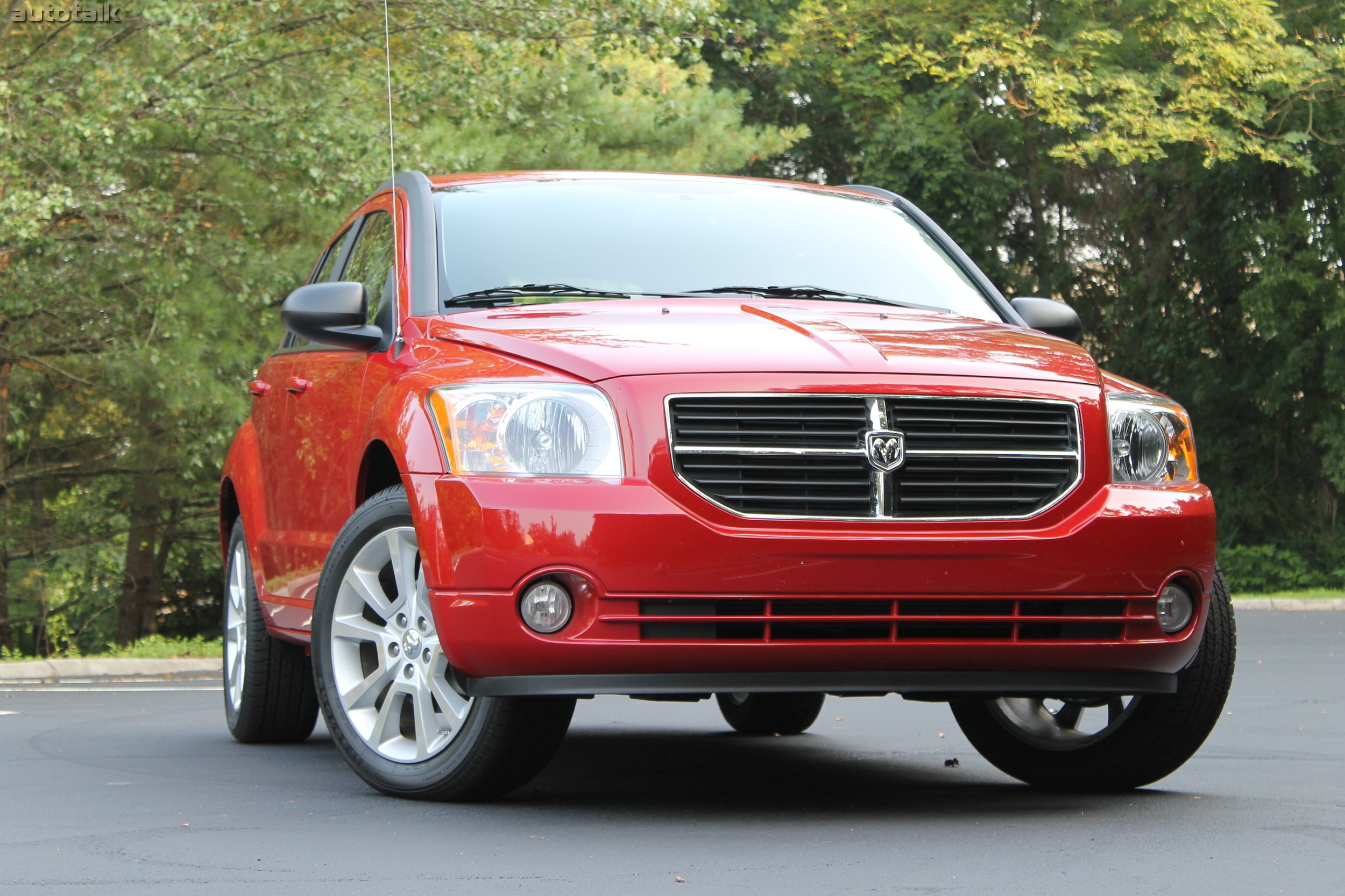 2011 Dodge Caliber Review