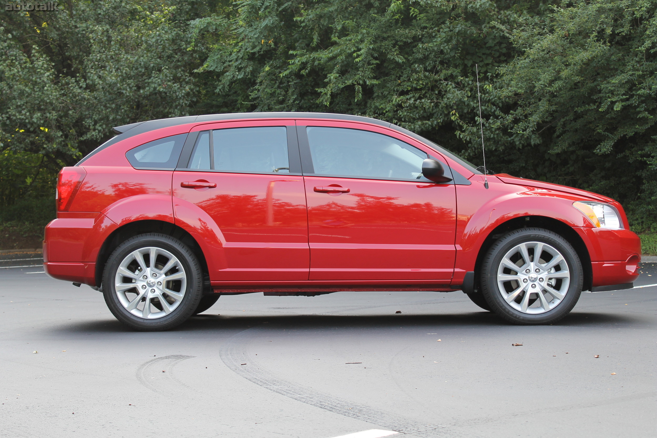 2011 Dodge Caliber Review