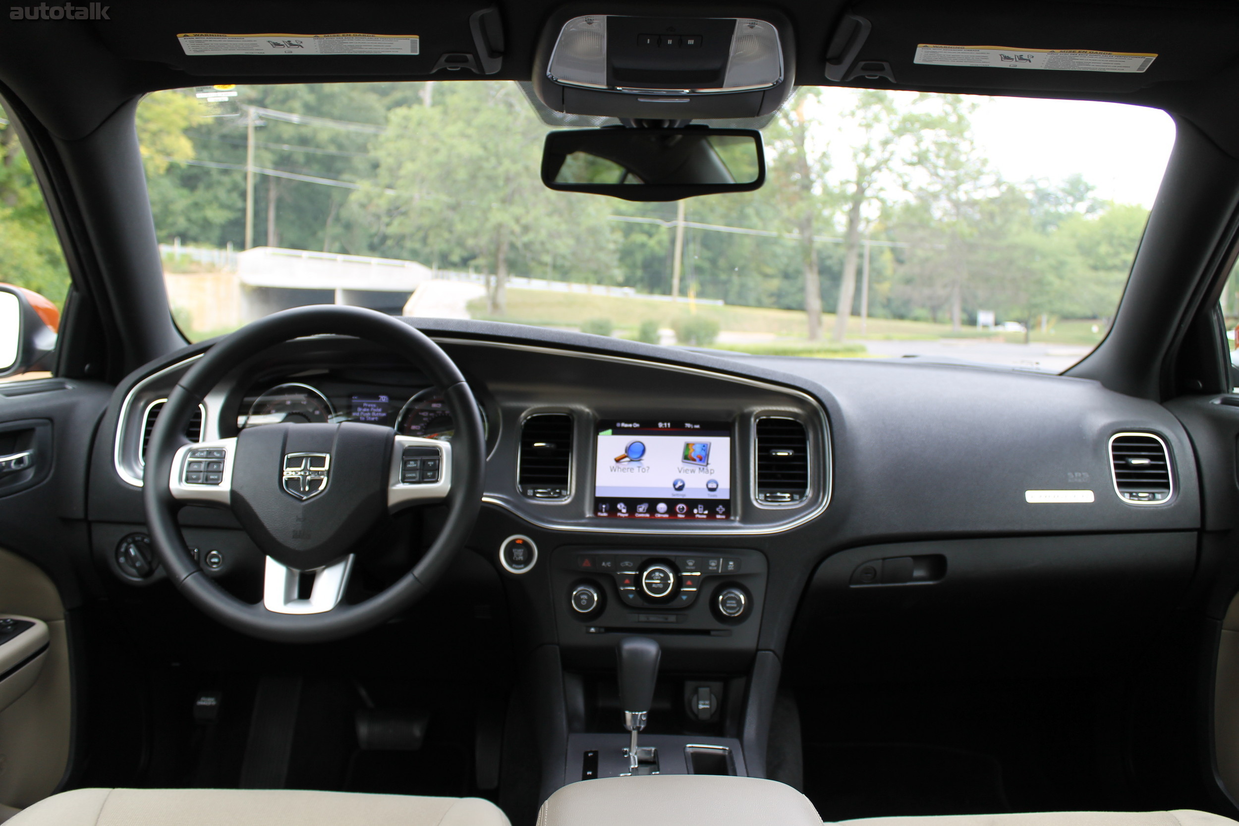 2011 Dodge Charger Review