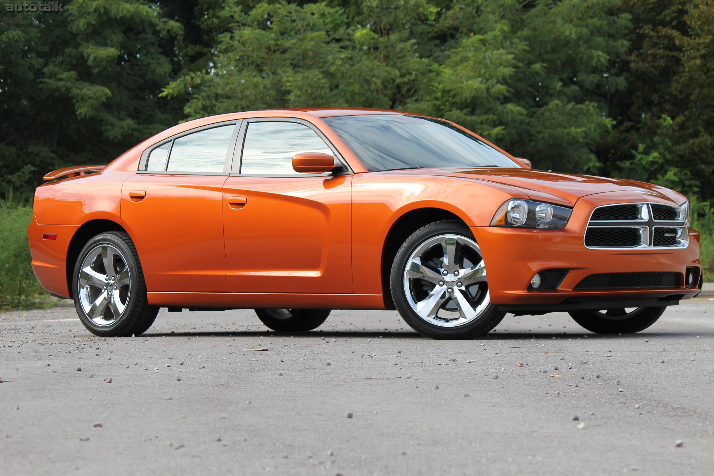 2011 Dodge Charger Review