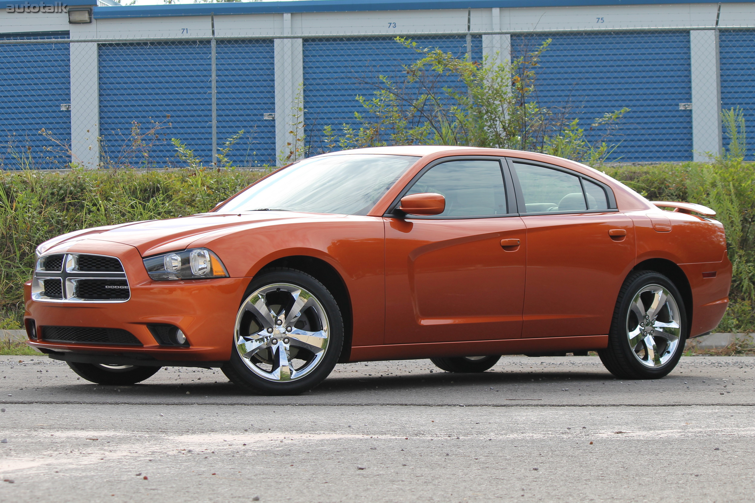 2011 Dodge Charger Review