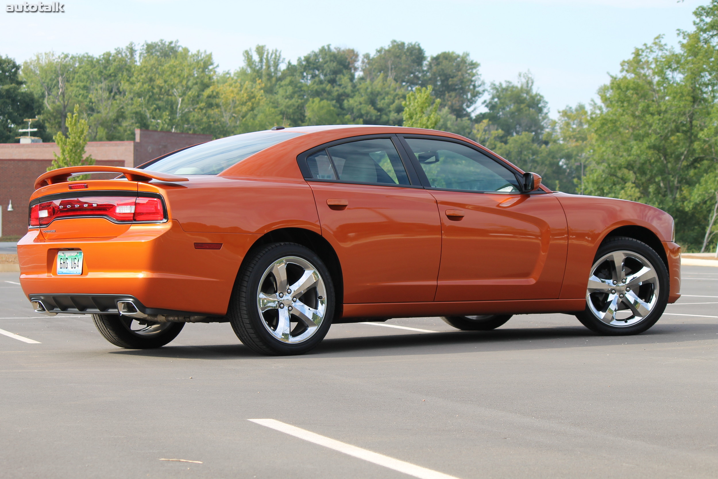 2011 Dodge Charger Review