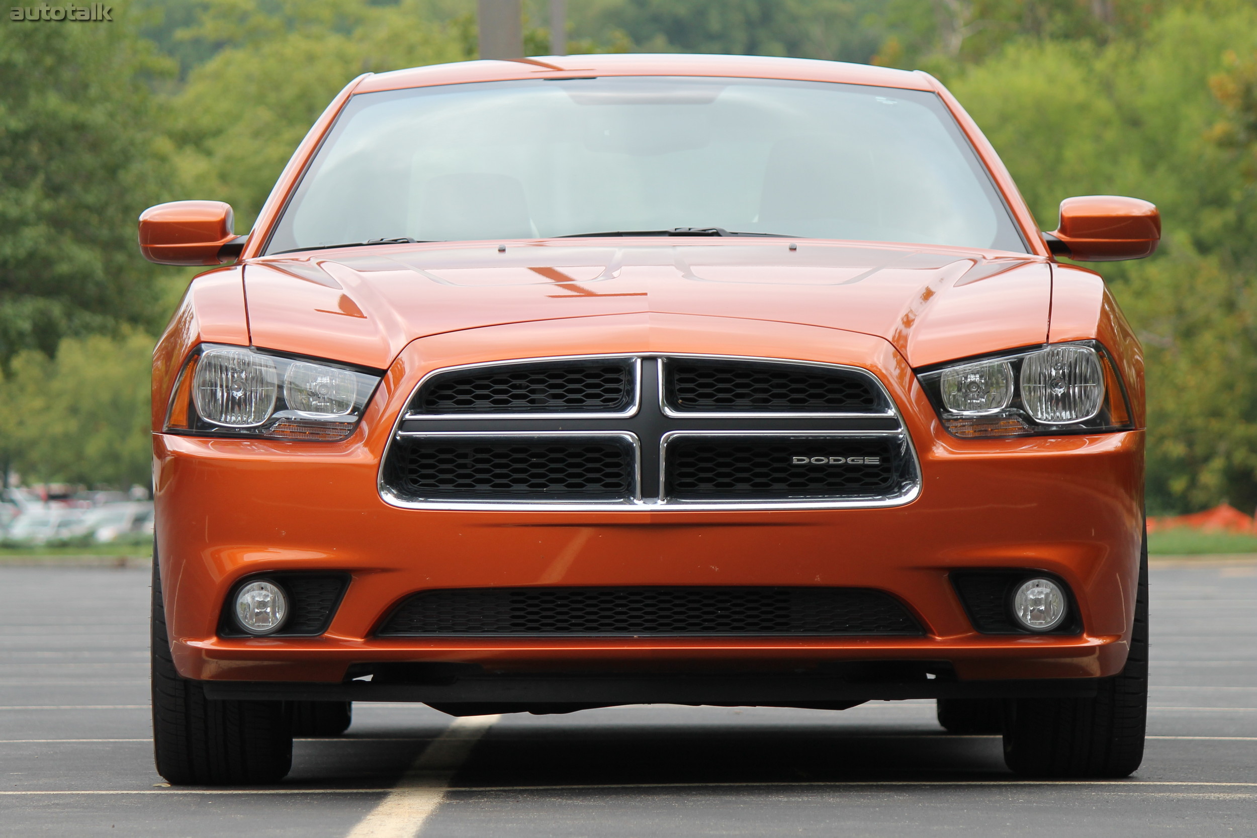 2011 Dodge Charger Review