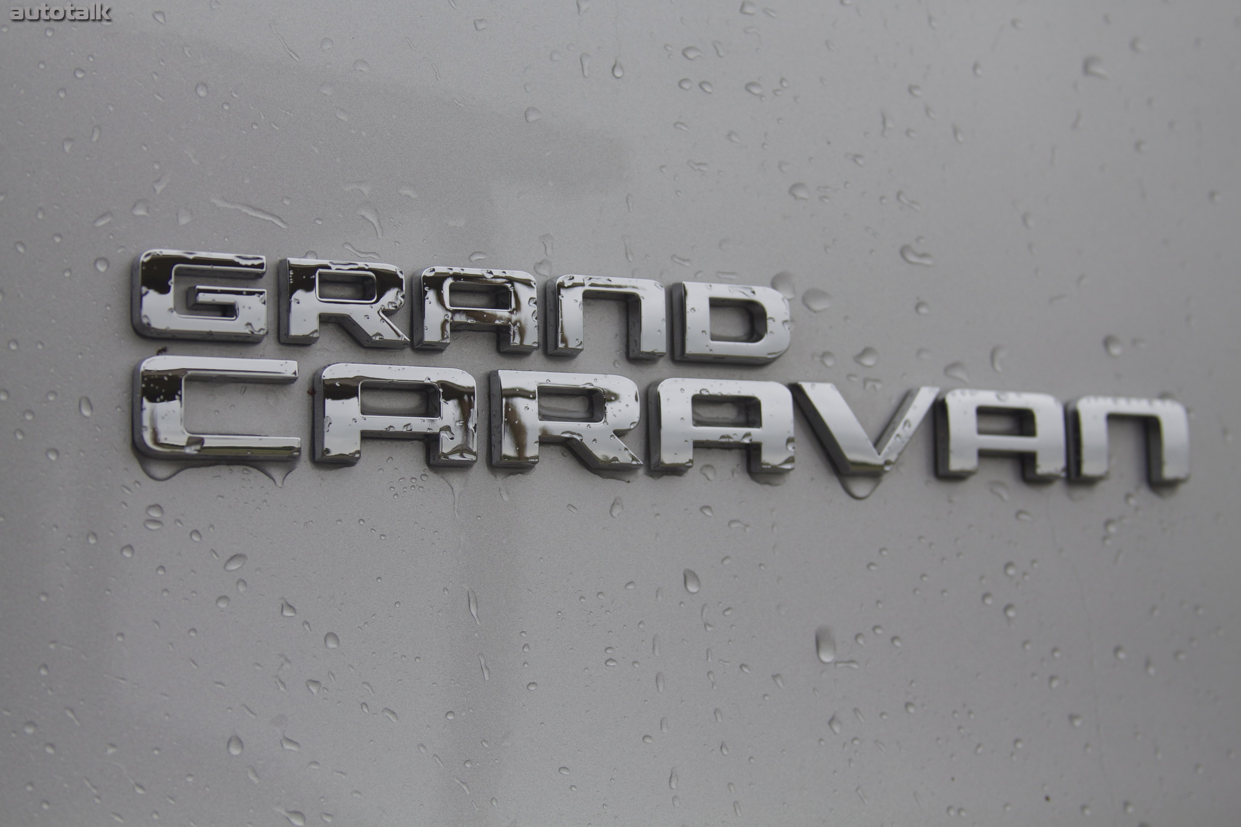 2011 Dodge Grand Caravan Review