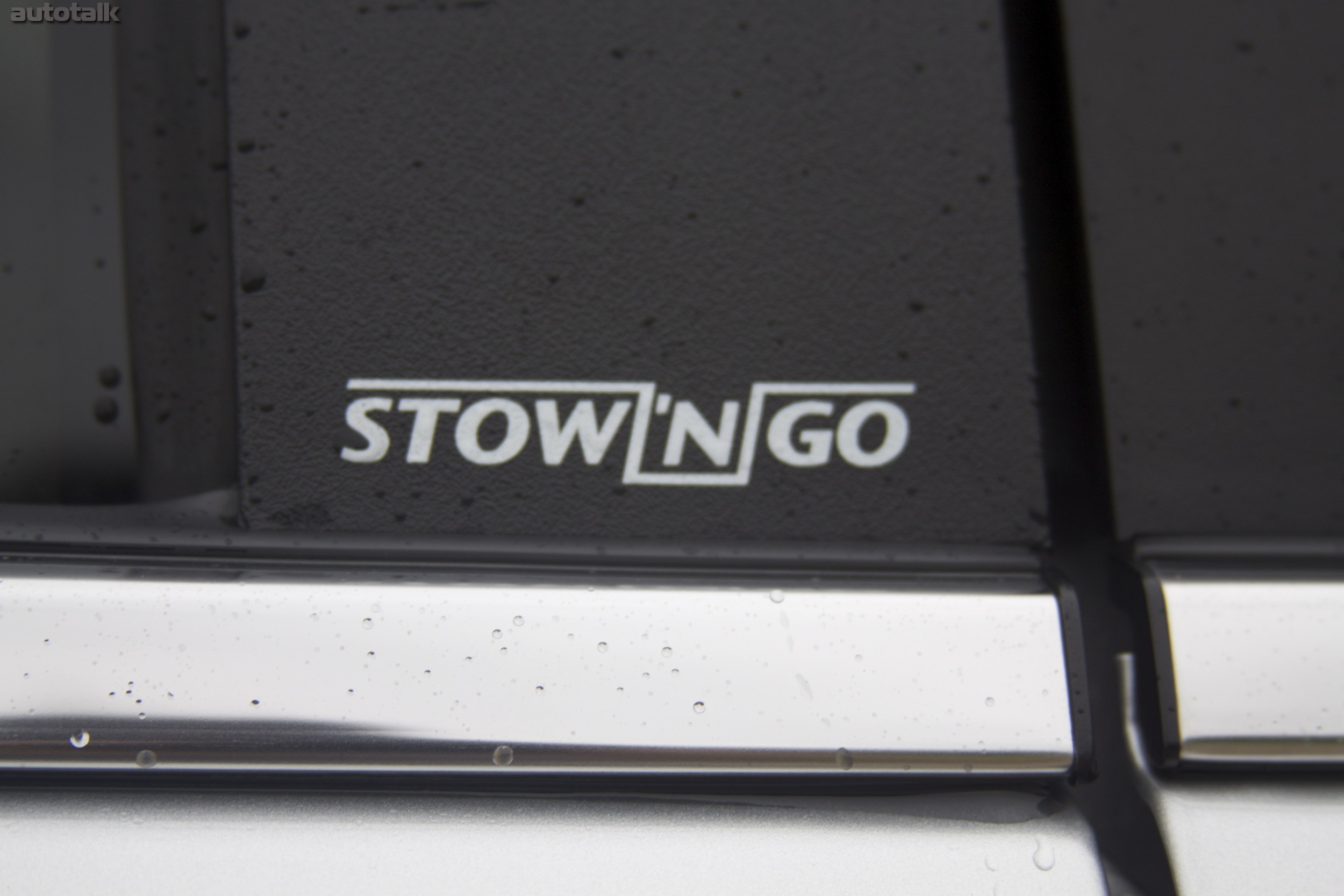 2011 Dodge Grand Caravan Review