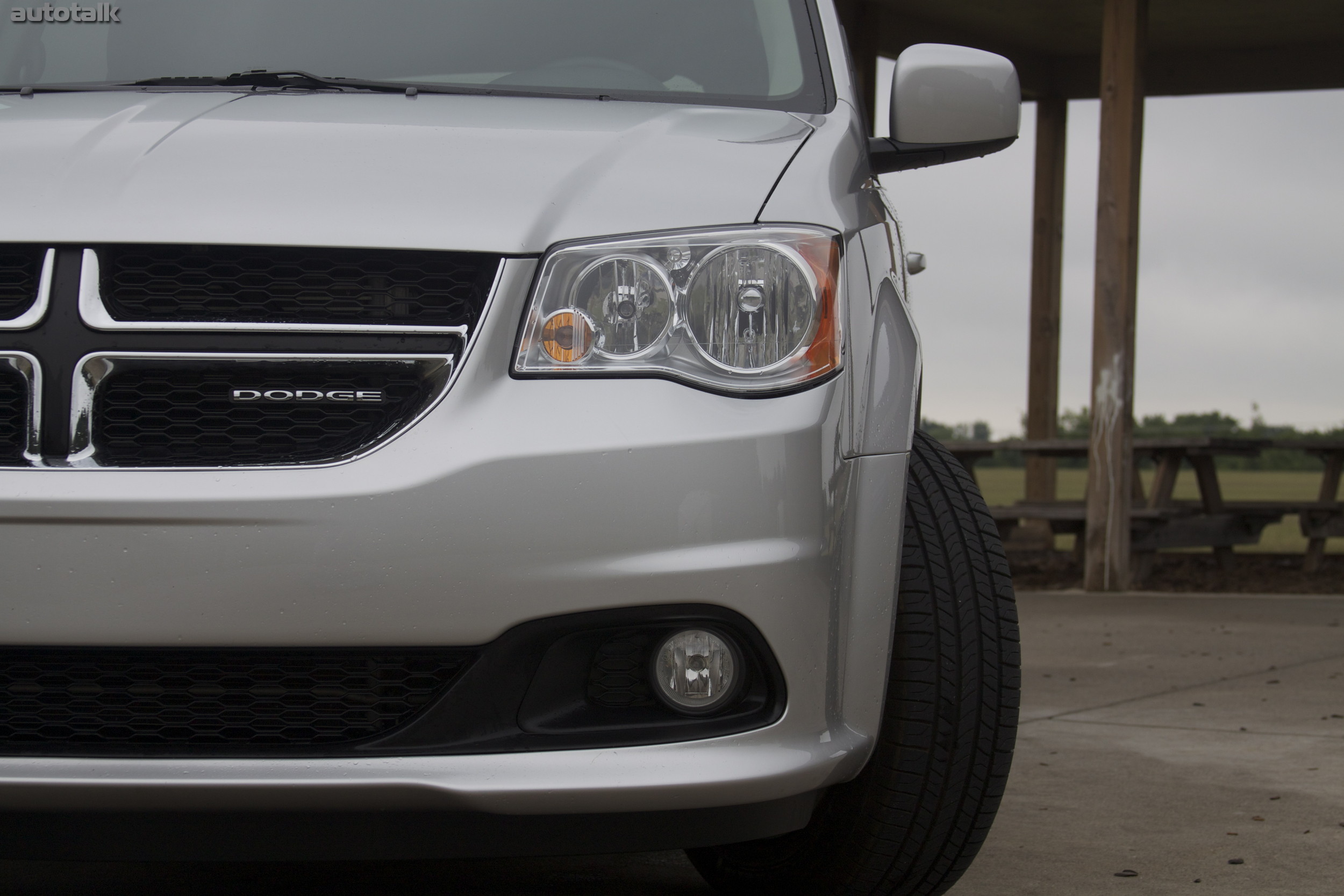2011 Dodge Grand Caravan Review