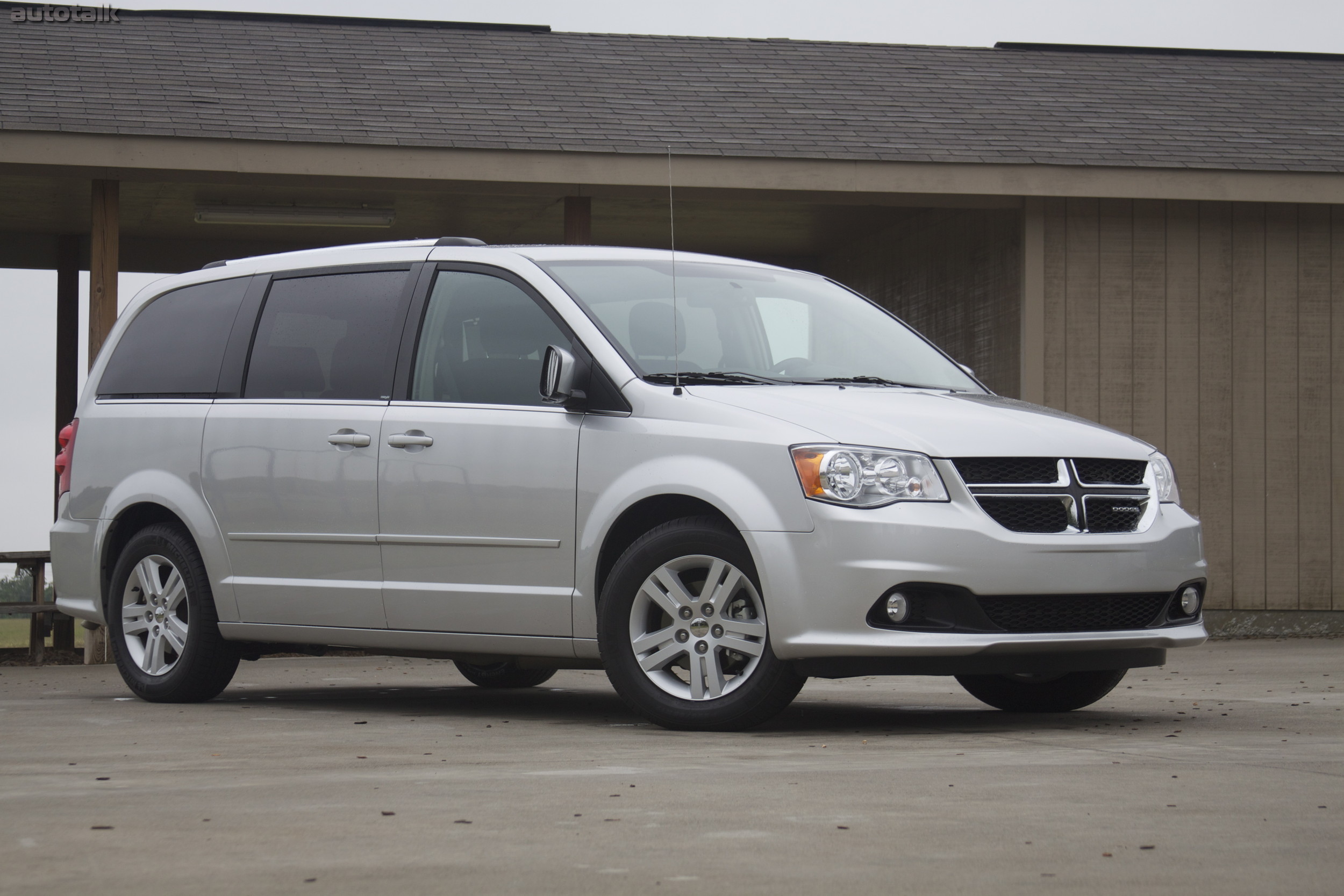 2011 Dodge Grand Caravan Review