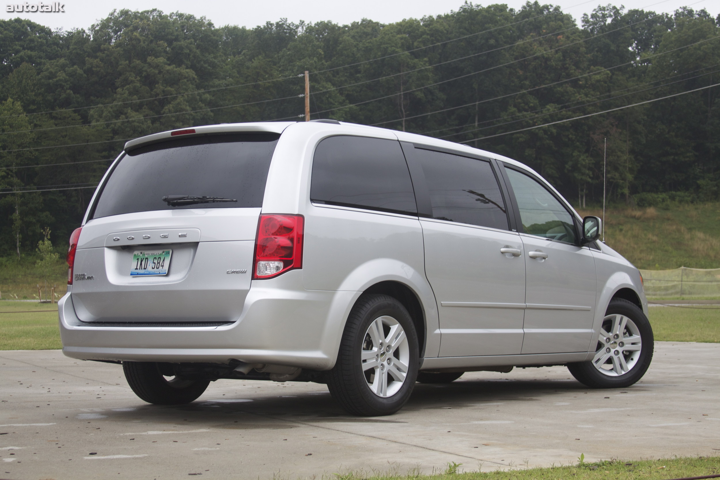2011 Dodge Grand Caravan Review
