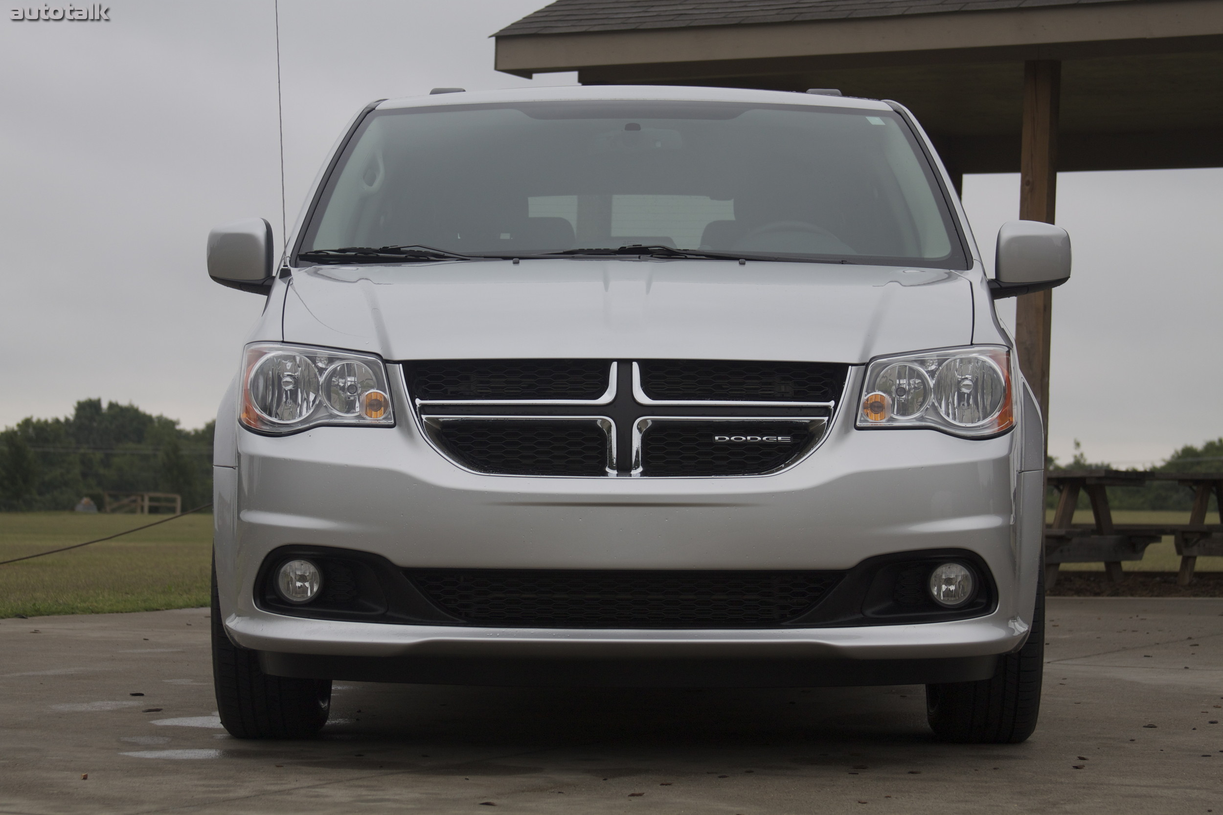 2011 Dodge Grand Caravan Review