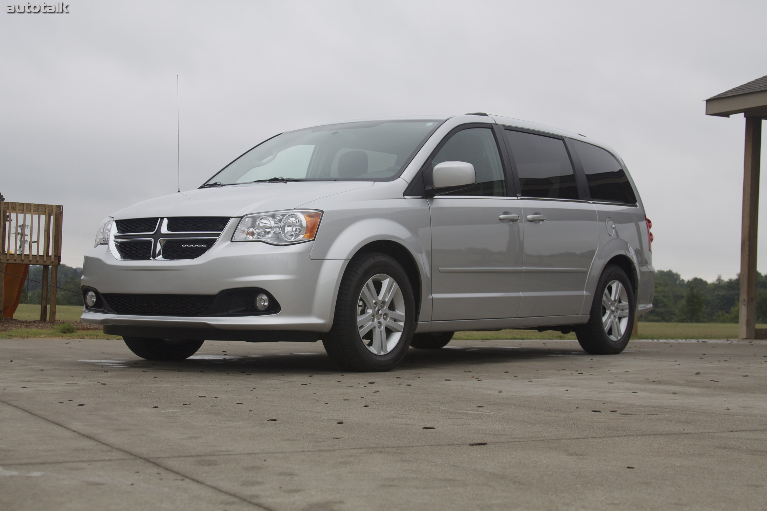 2011 Dodge Grand Caravan Review