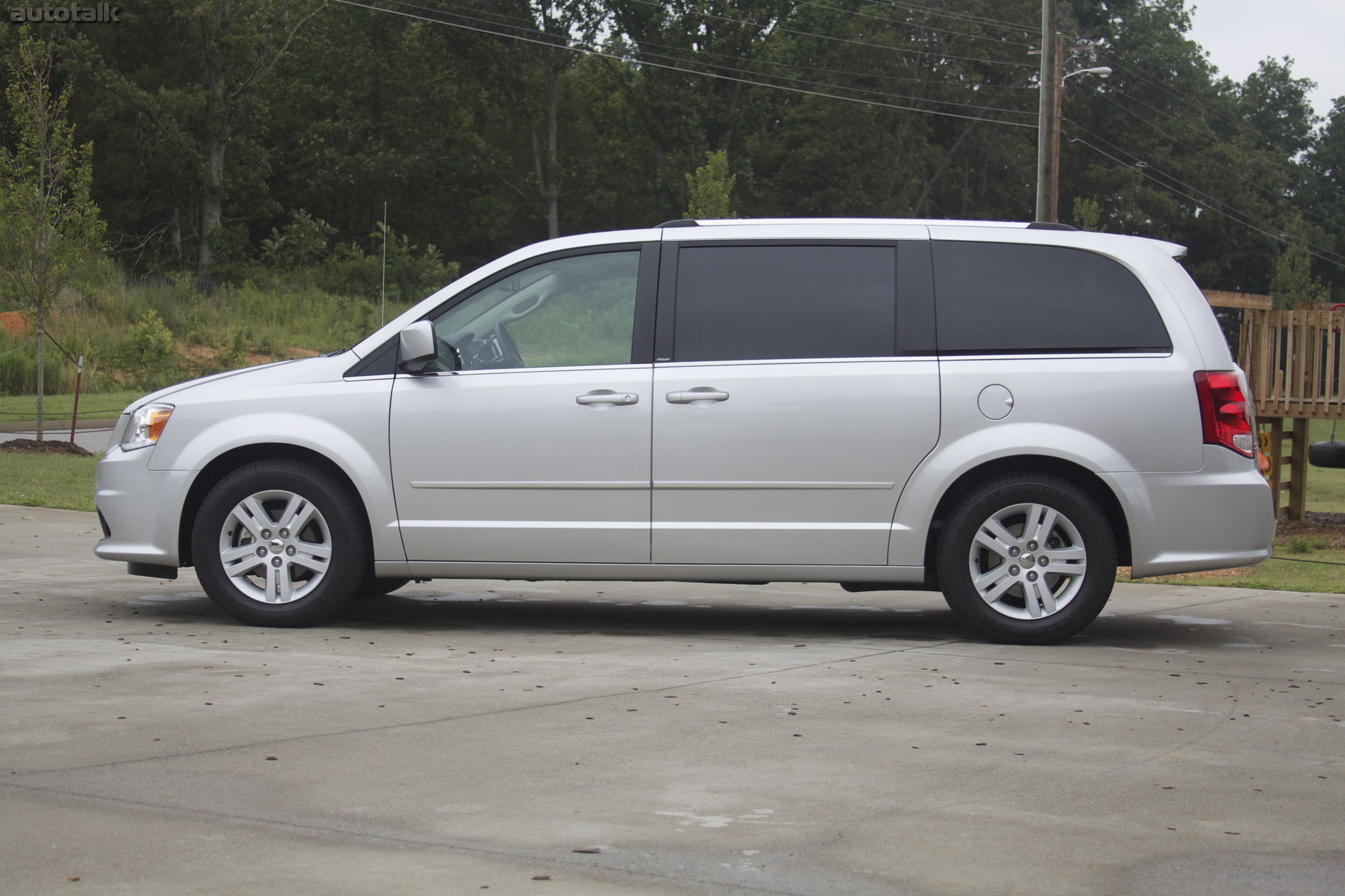 2011 Dodge Grand Caravan Review