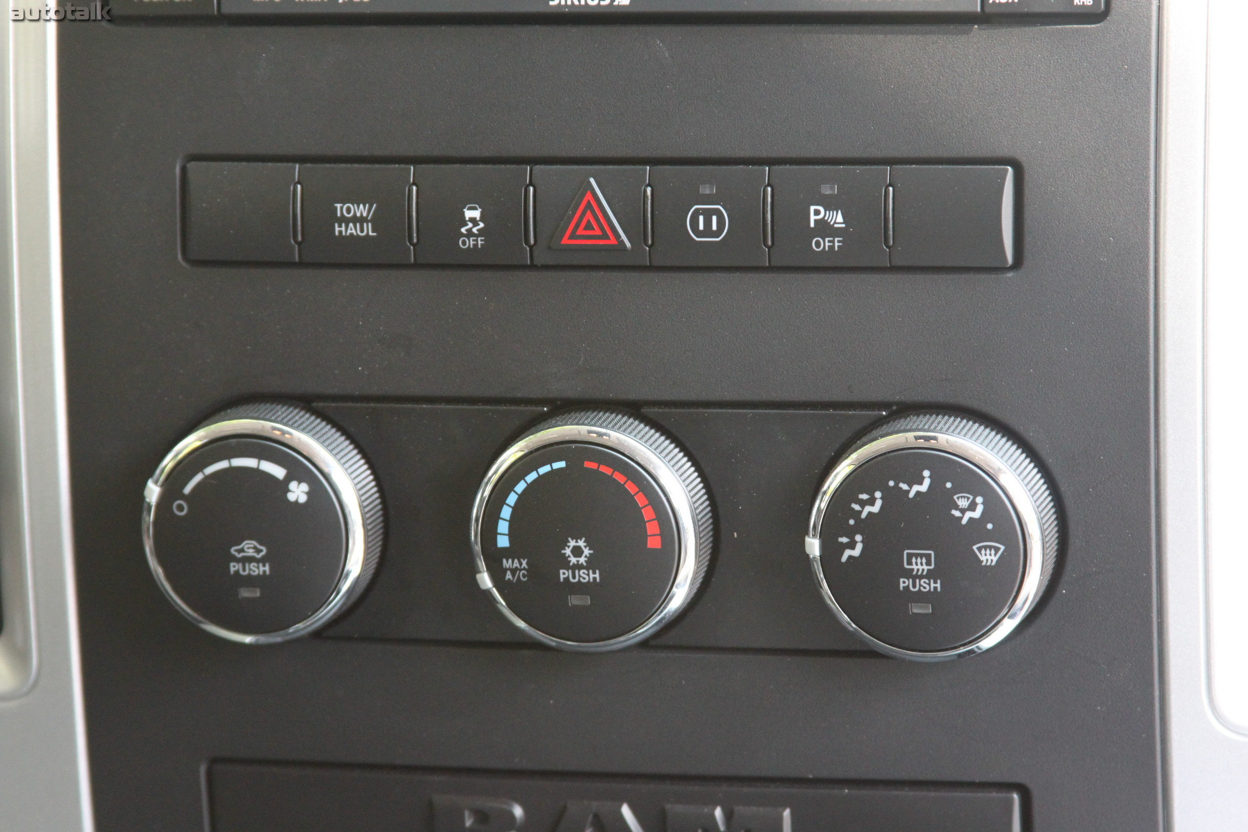 2011 Dodge Ram 1500 Review