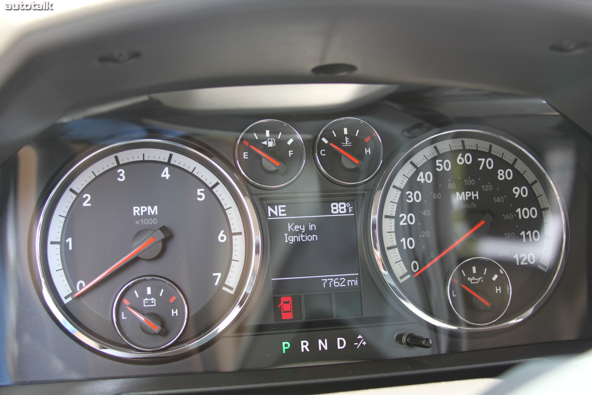 2011 Dodge Ram 1500 Review