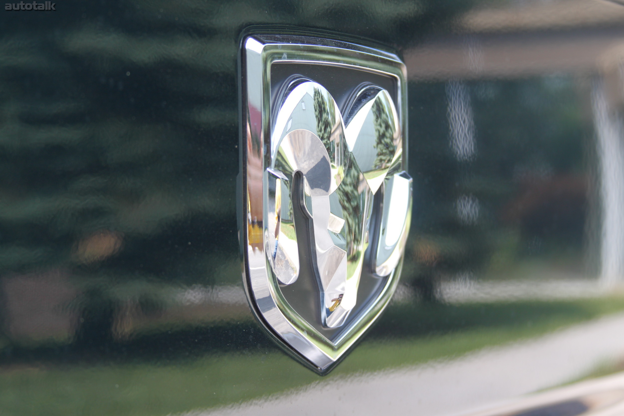 2011 Dodge Ram 1500 Review