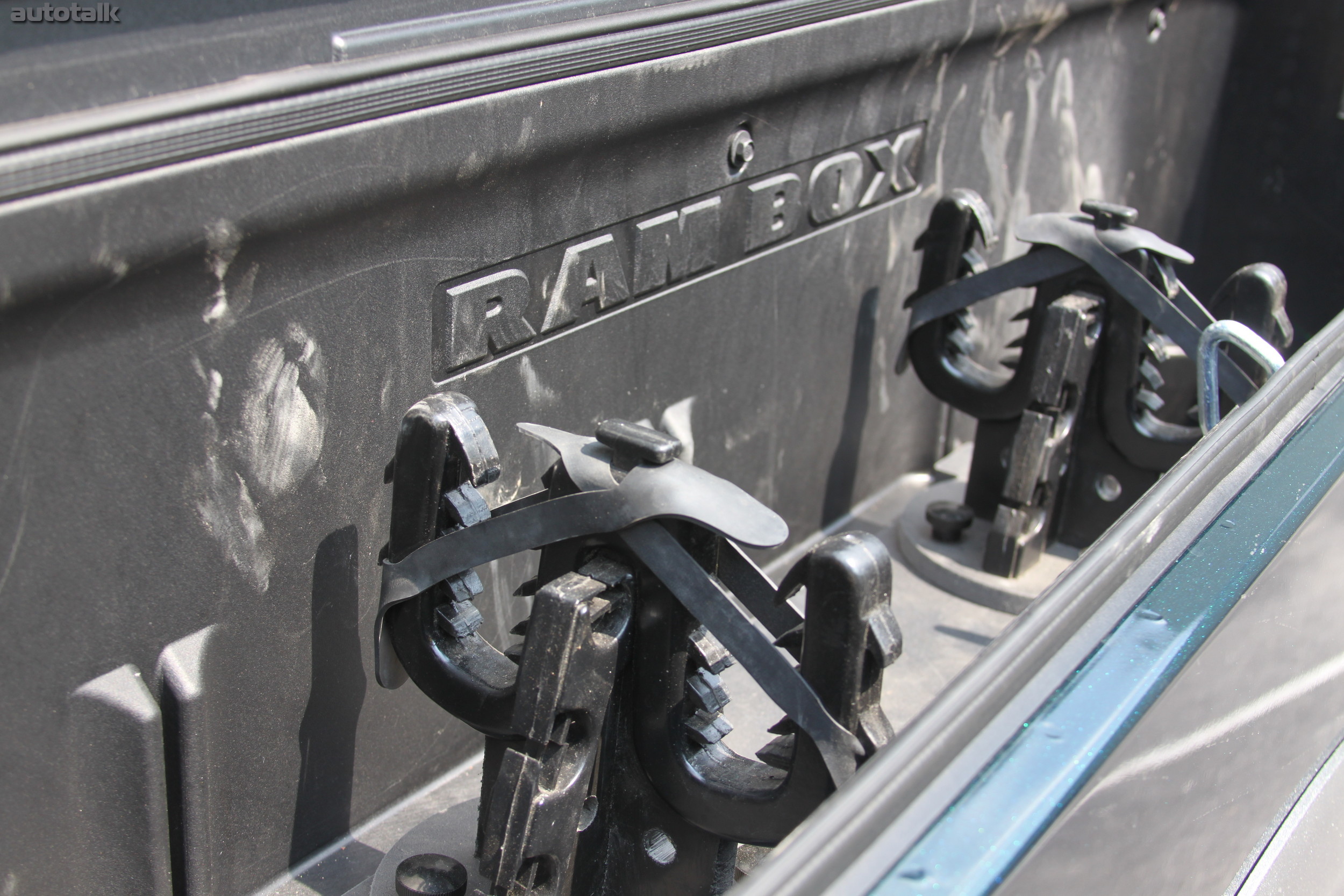 2011 Dodge Ram 1500 Review