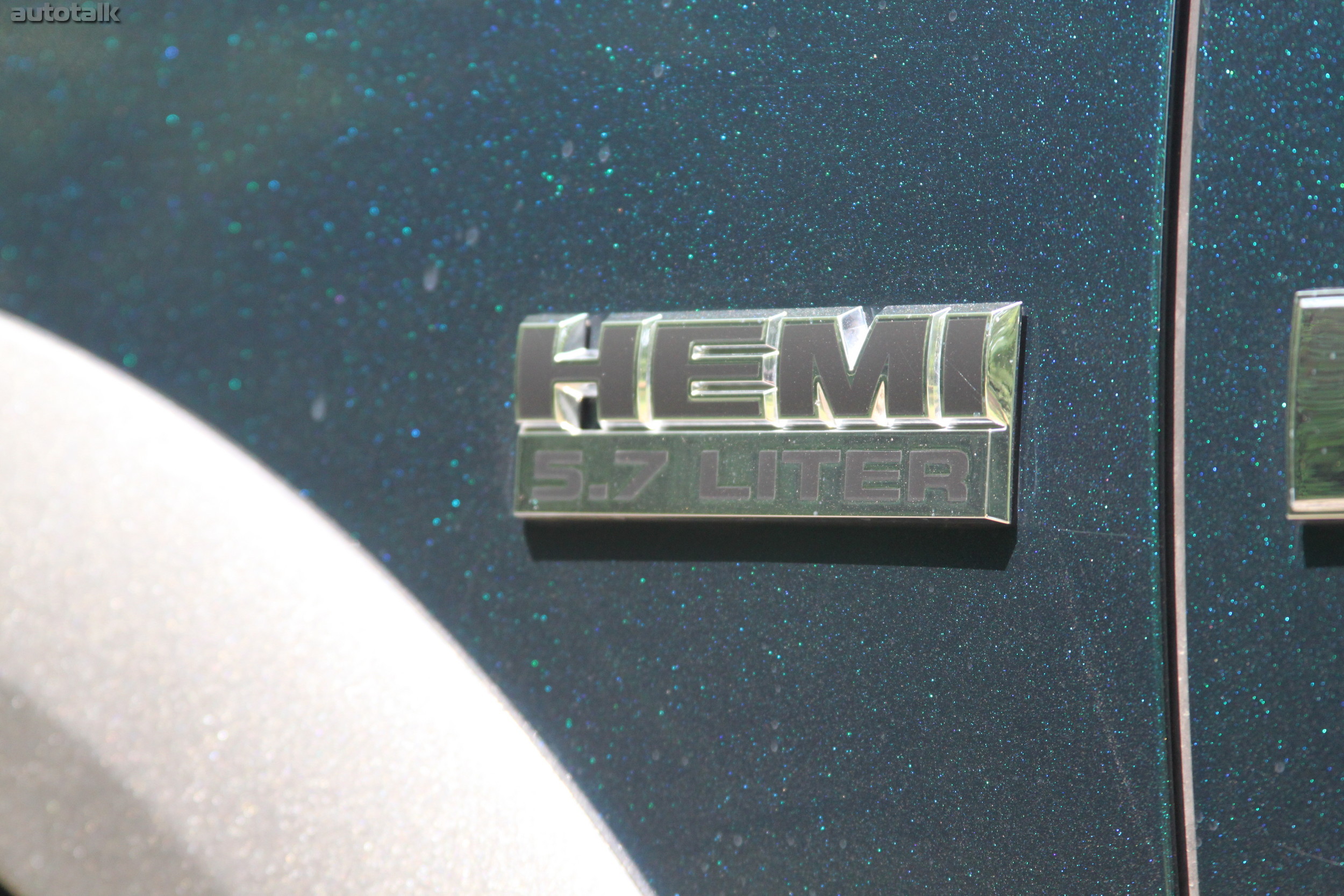 2011 Dodge Ram 1500 Review