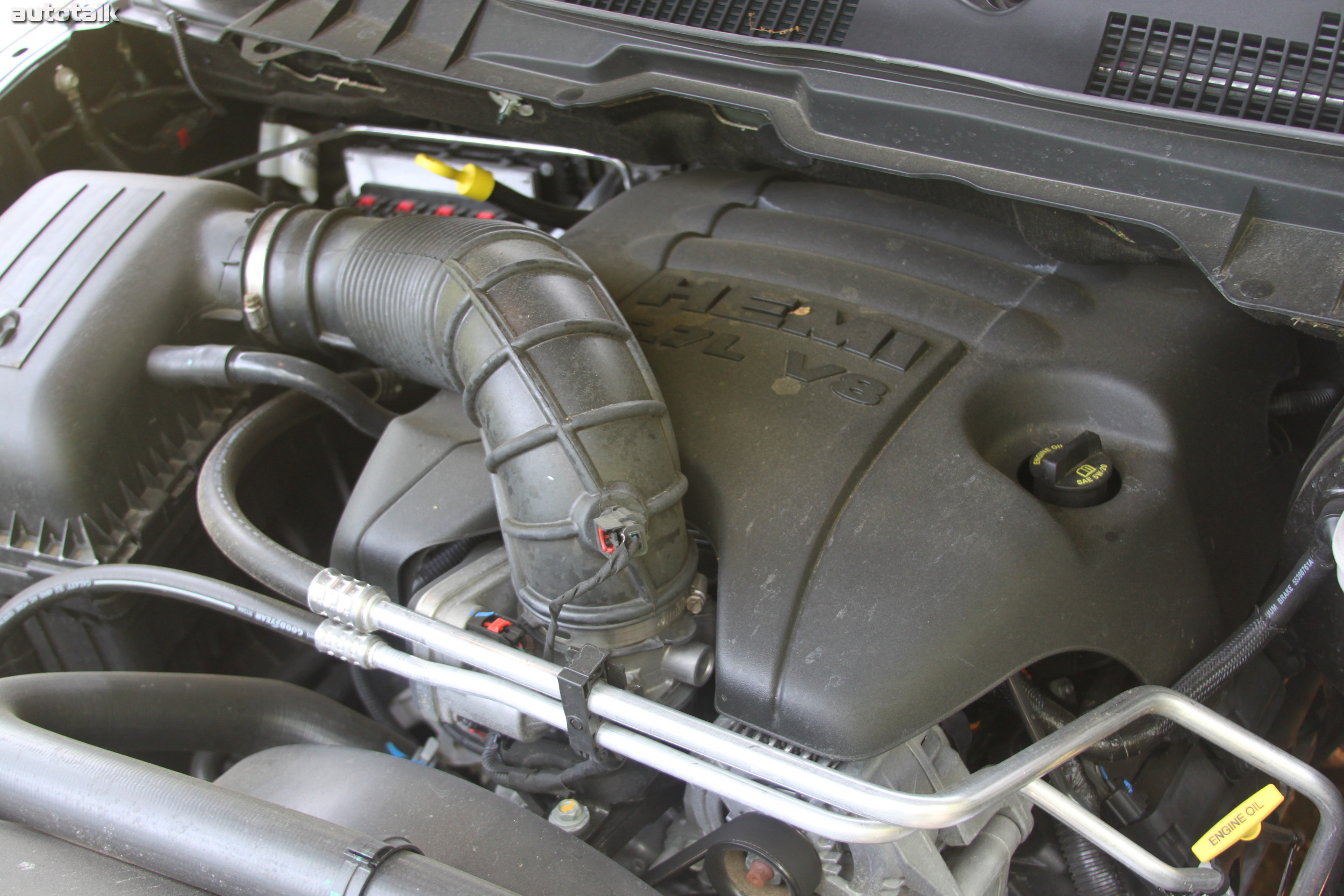 2011 Dodge Ram 1500 Review