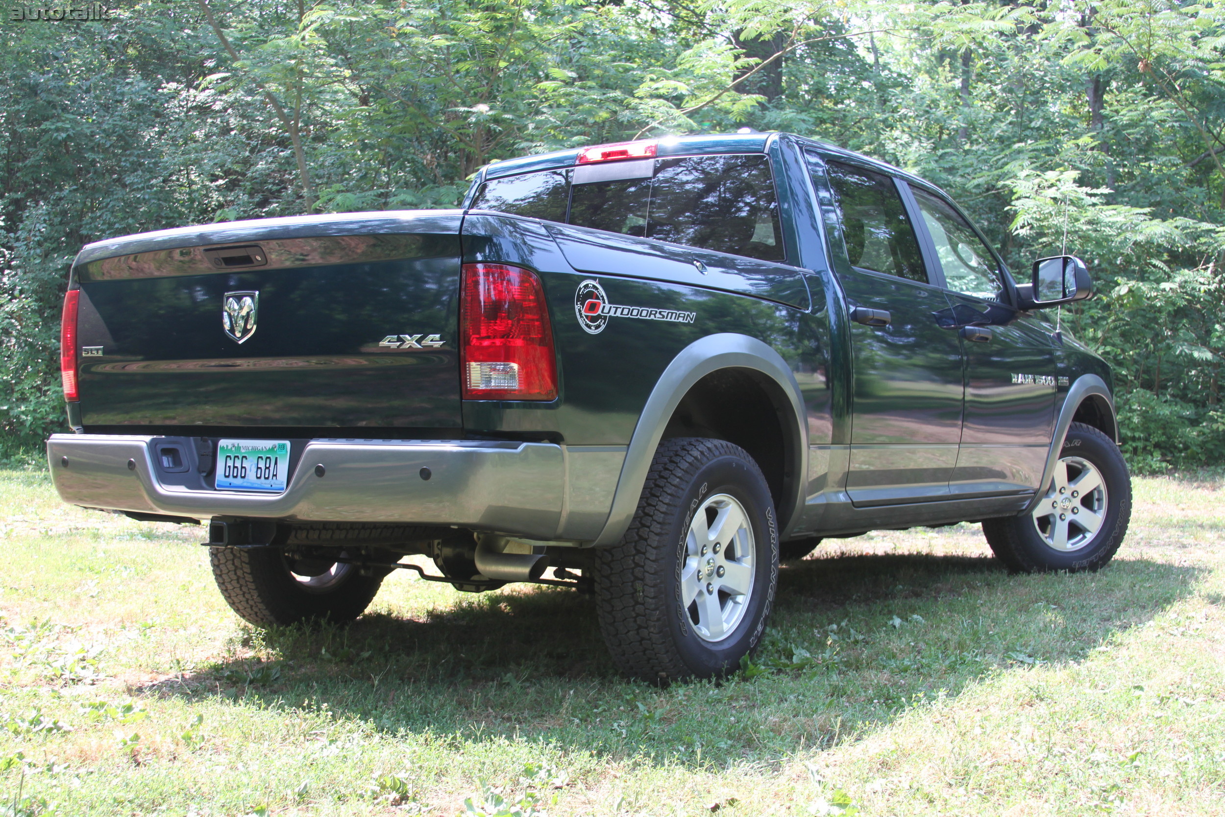 2011 Dodge Ram 1500 Review