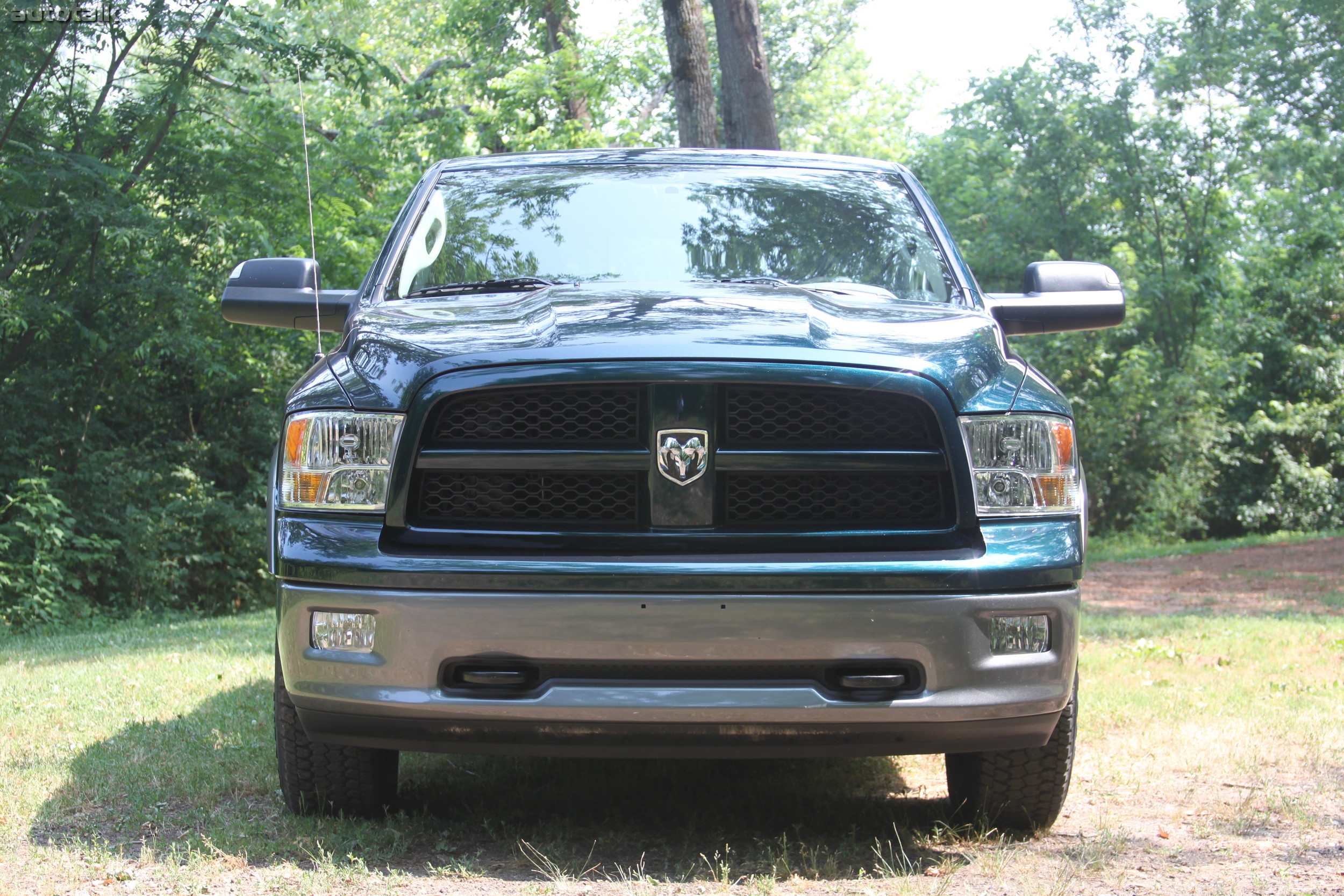 2011 Dodge Ram 1500 Review