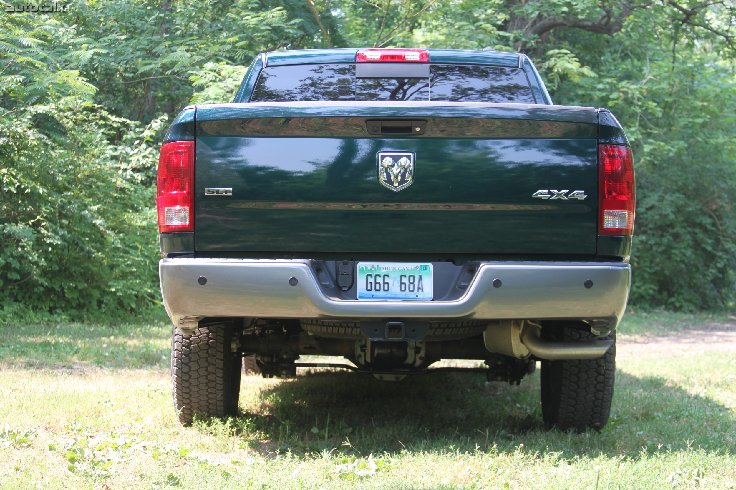 2011 Dodge Ram 1500 Review