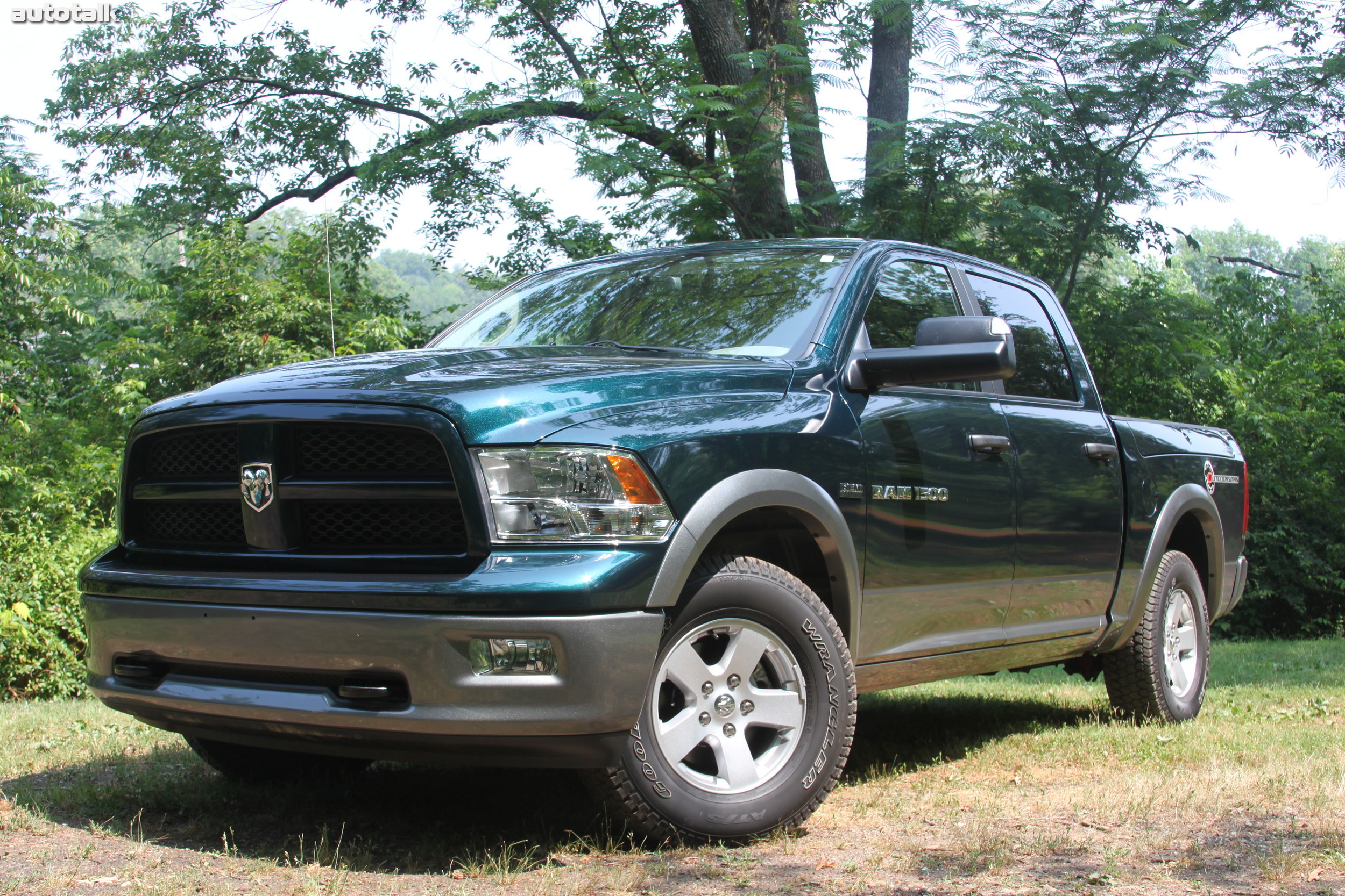 2011 Dodge Ram 1500 Review