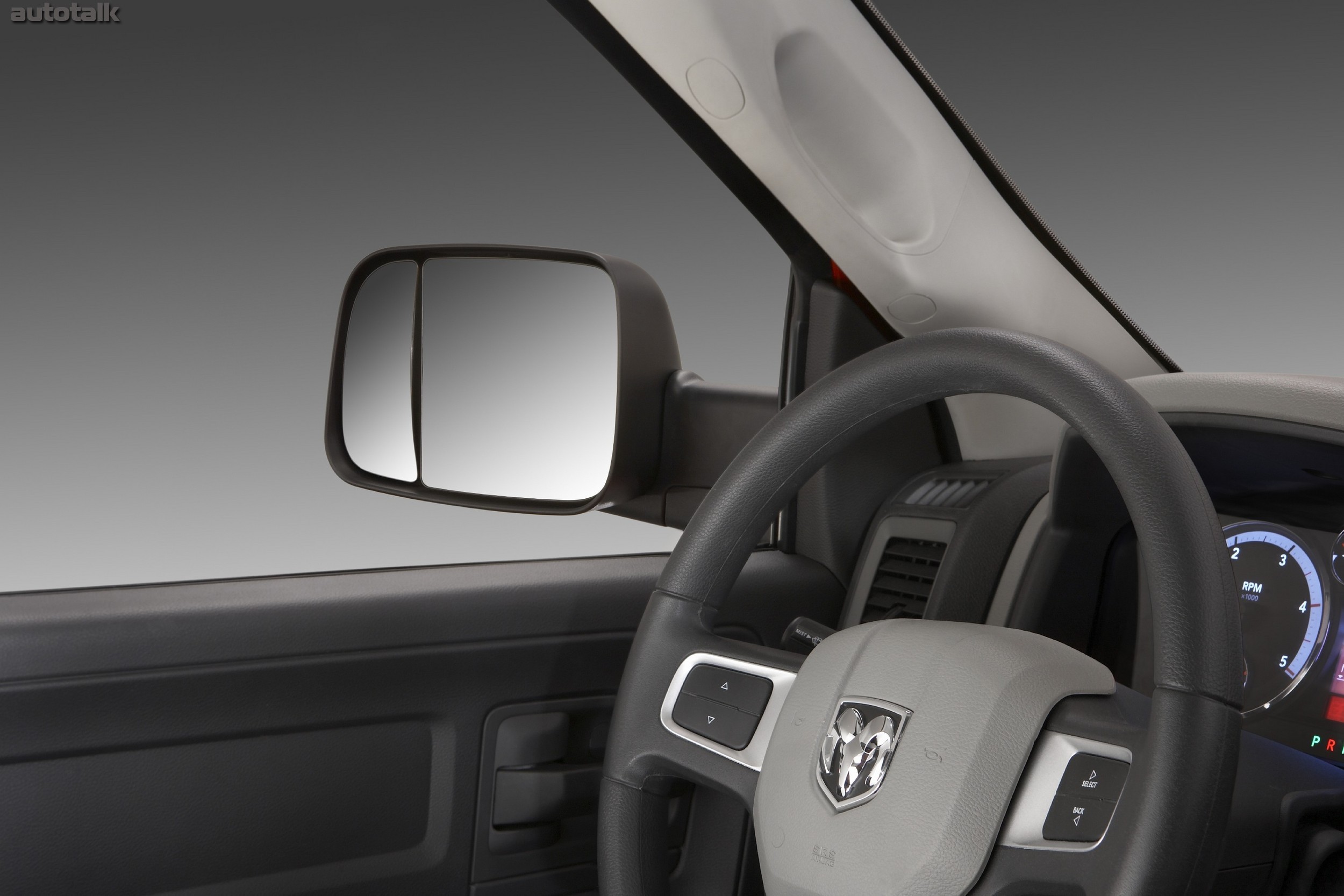 2011 Dodge Ram 4500 ST Chassis Cab