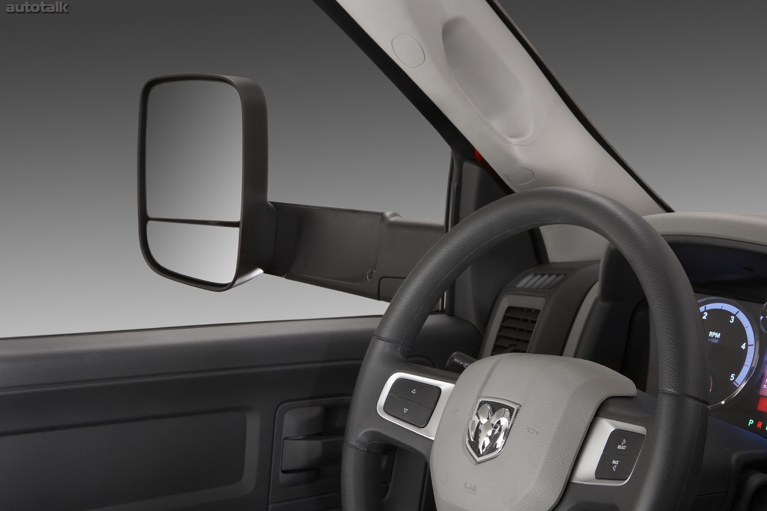 2011 Dodge Ram 4500 ST Chassis Cab