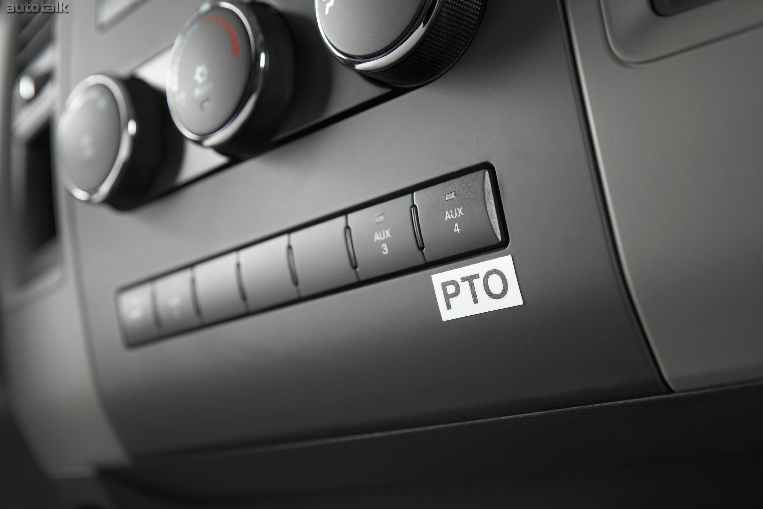 2011 Dodge Ram 4500 ST Chassis Cab