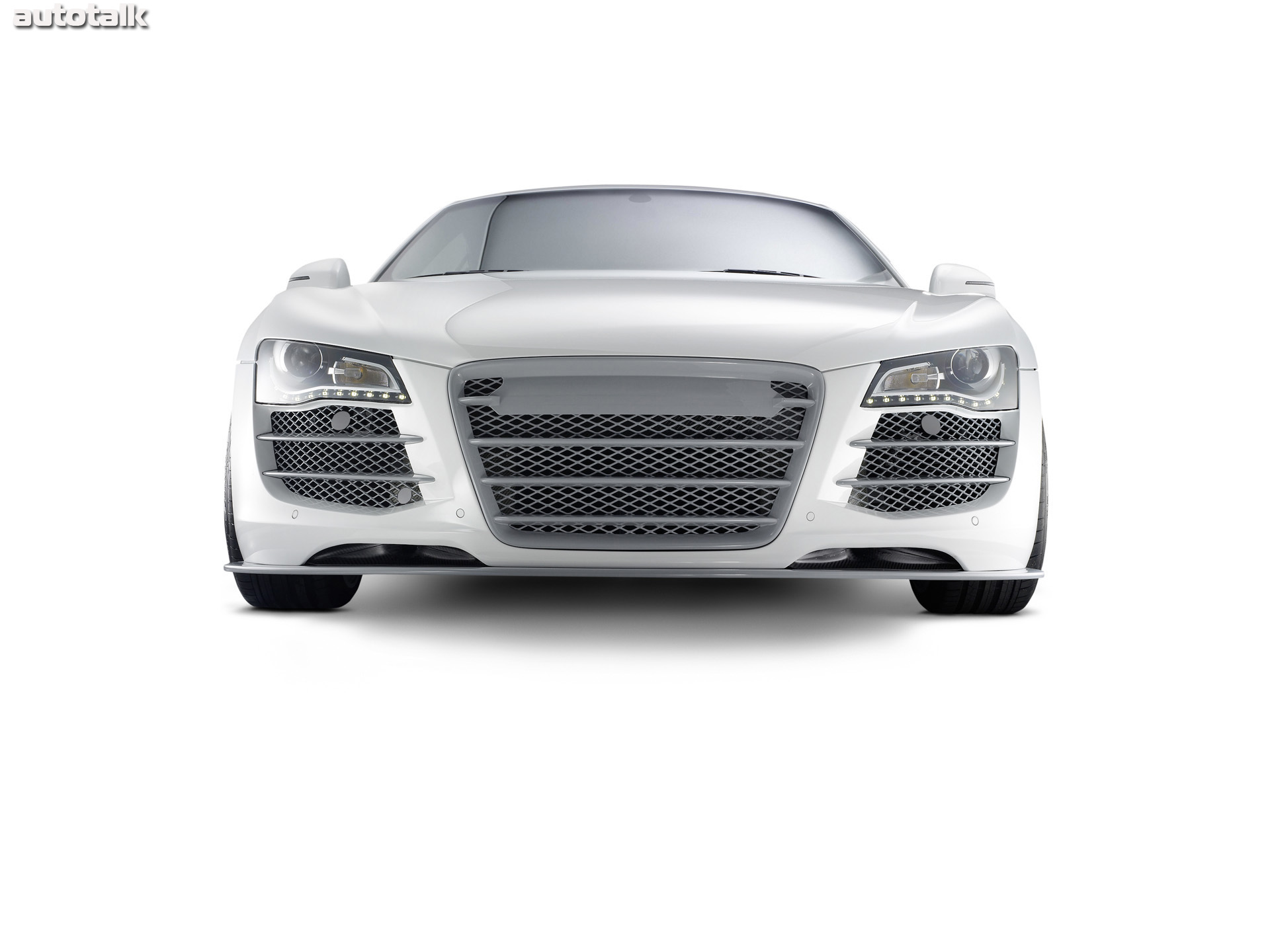 2011 Eisenmann Audi R8 Spark Eight
