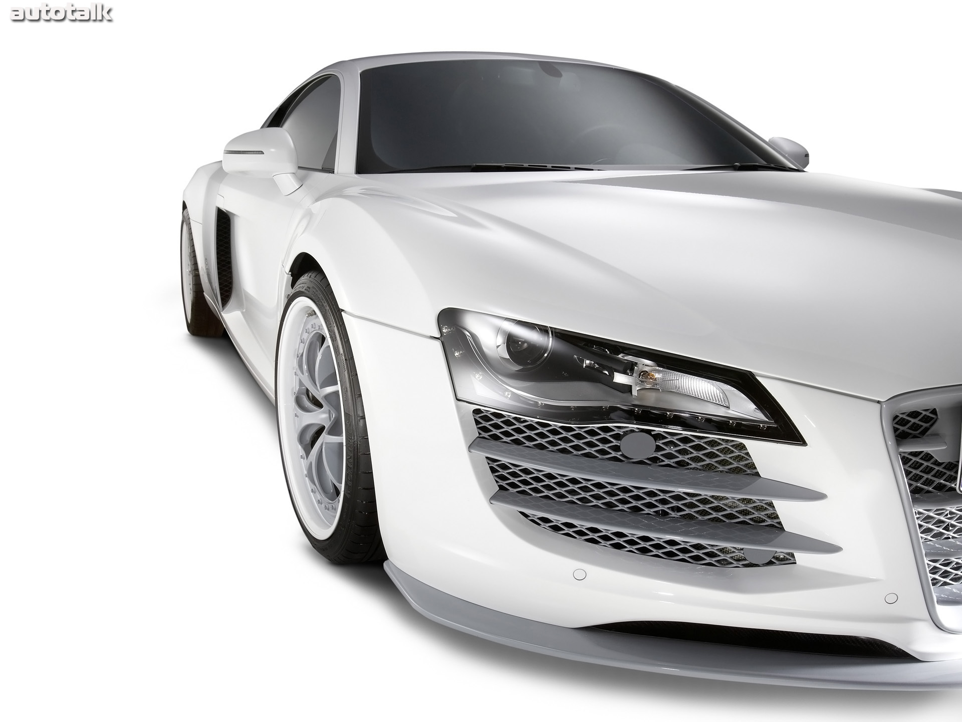 2011 Eisenmann Audi R8 Spark Eight