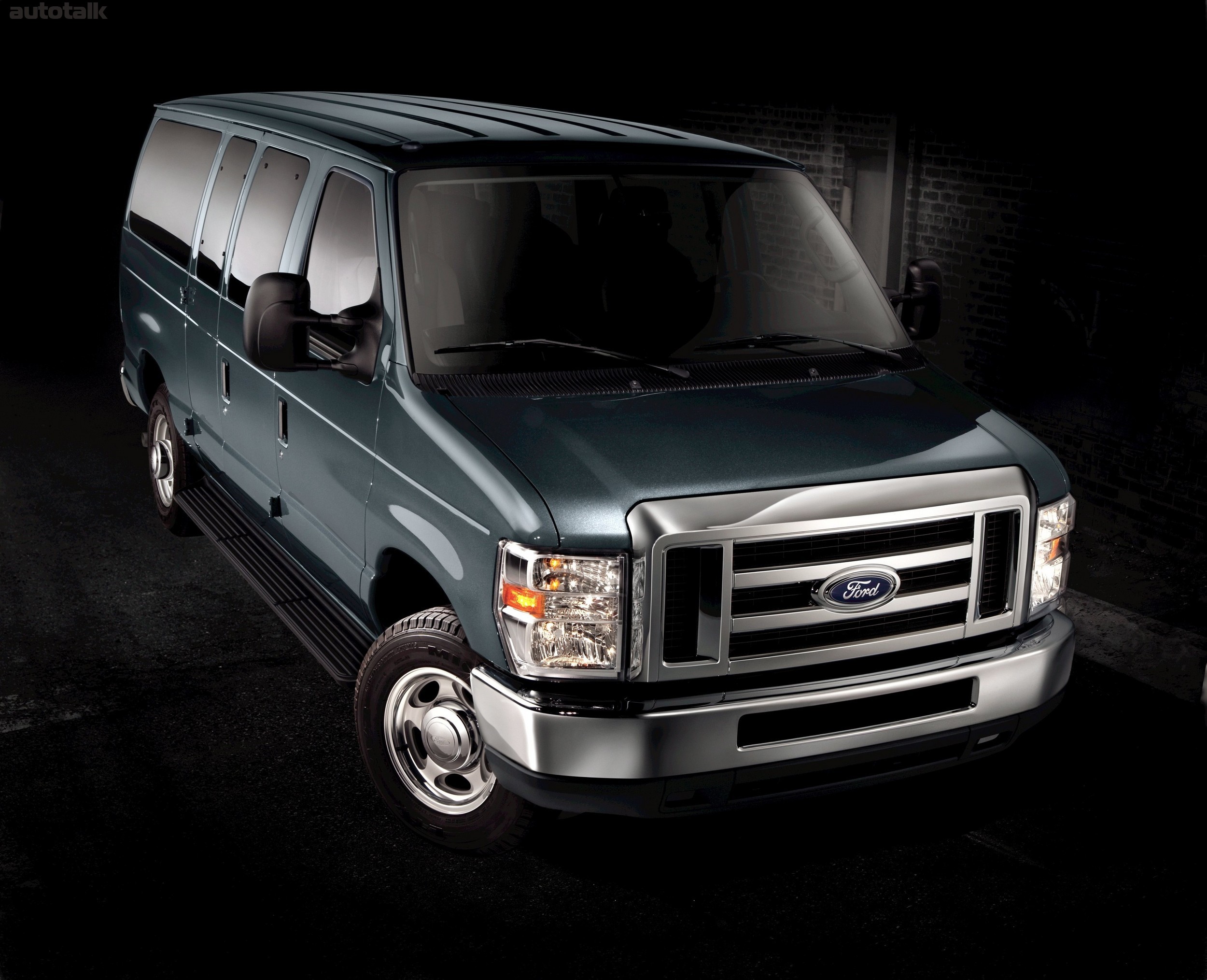 2011 Ford E-Series