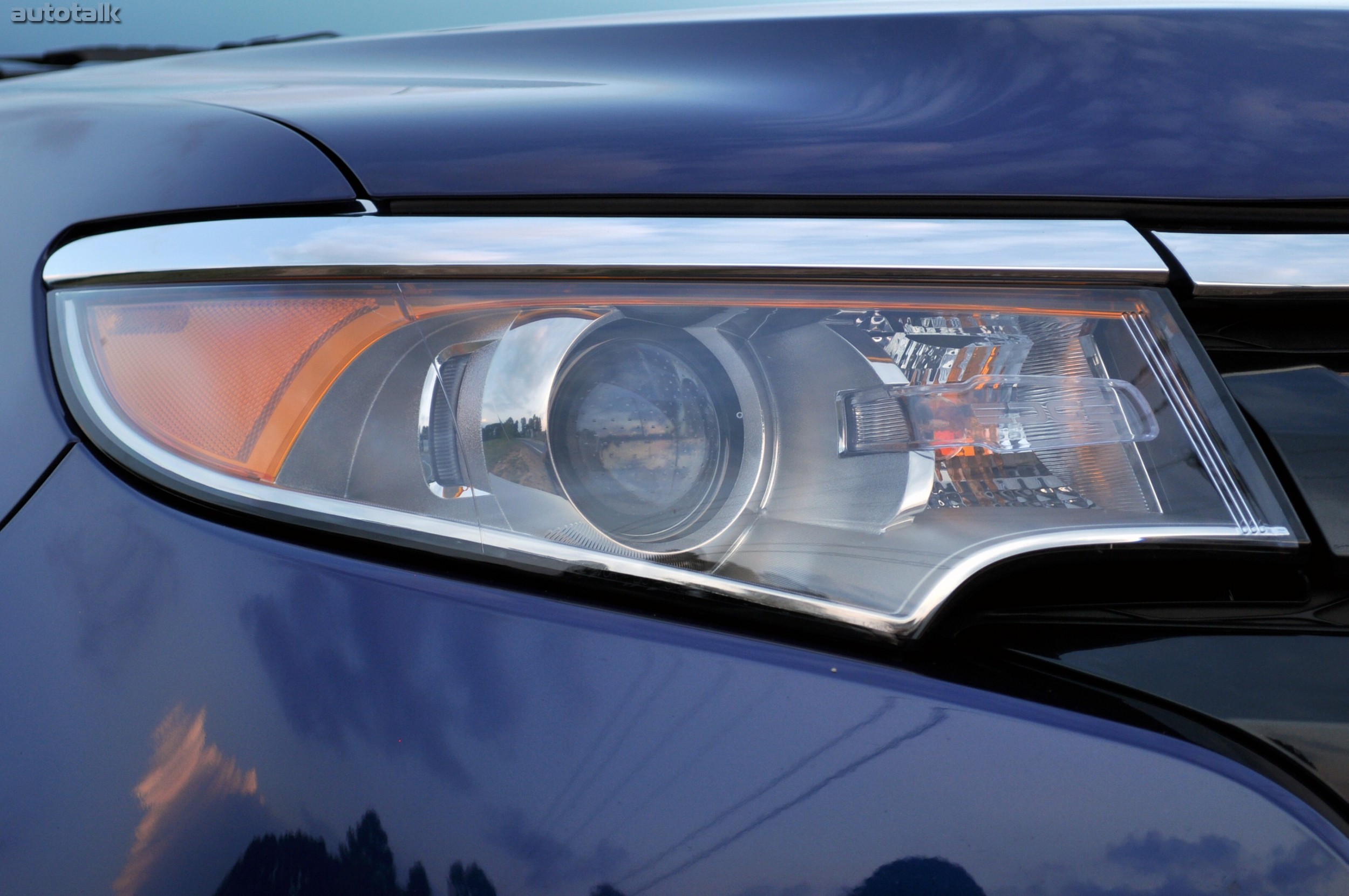 2011 Ford Edge Sport Review