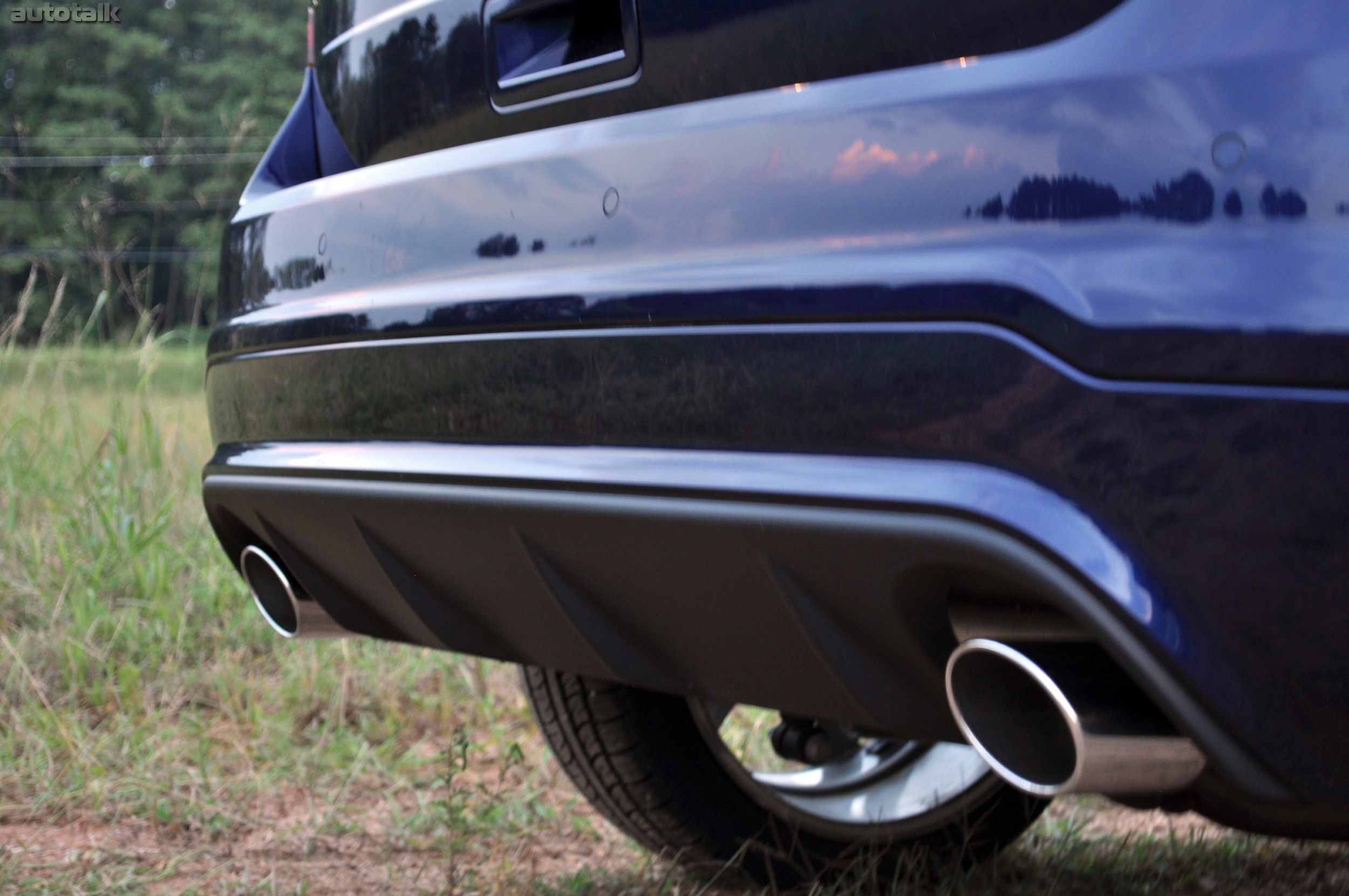 2011 Ford Edge Sport Review