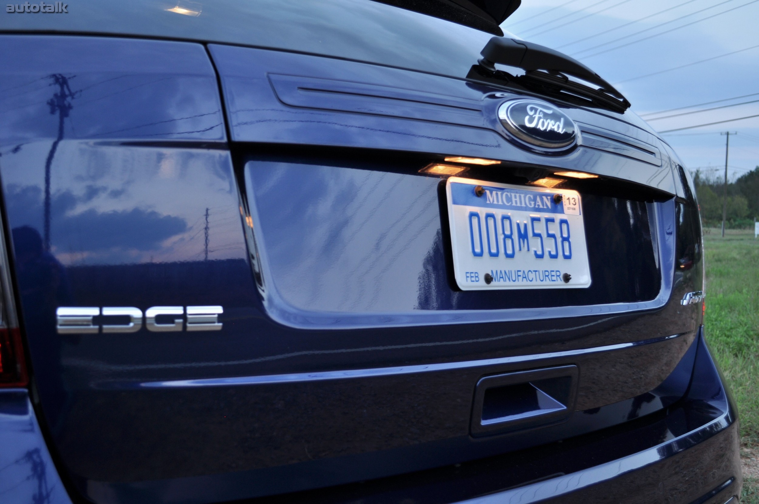 2011 Ford Edge Sport Review